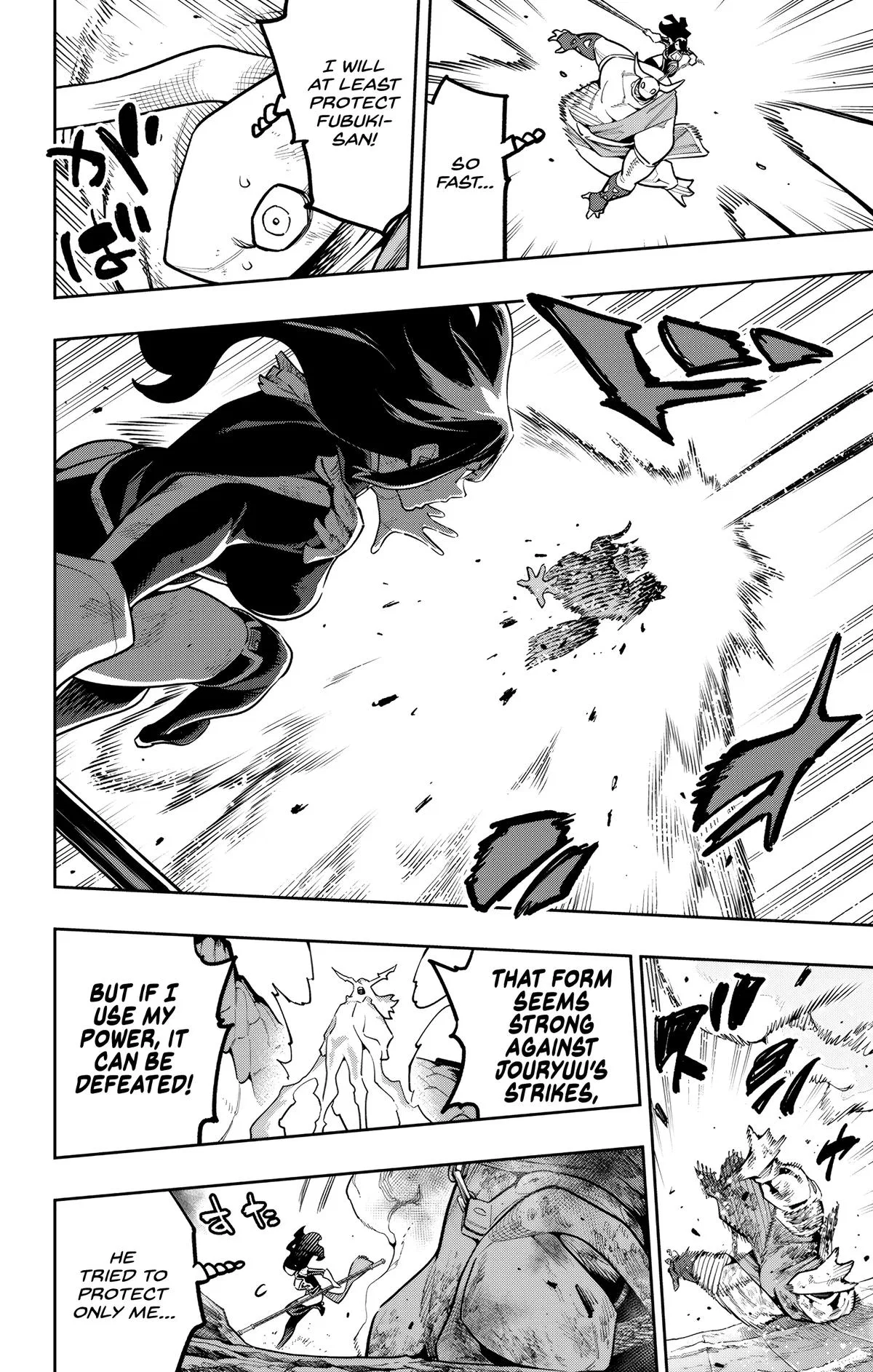 My Lucky Encounter From The Game Turned Into Reality Chapter 185 – Page 4
