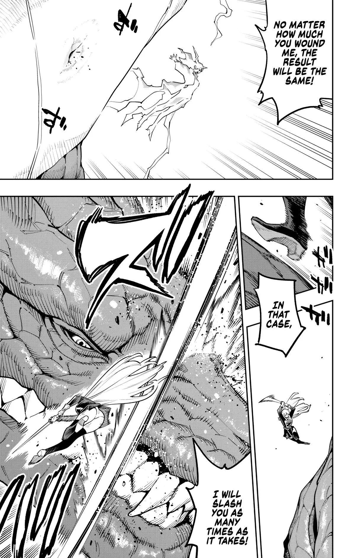 My Lucky Encounter From The Game Turned Into Reality Chapter 185 – Page 5