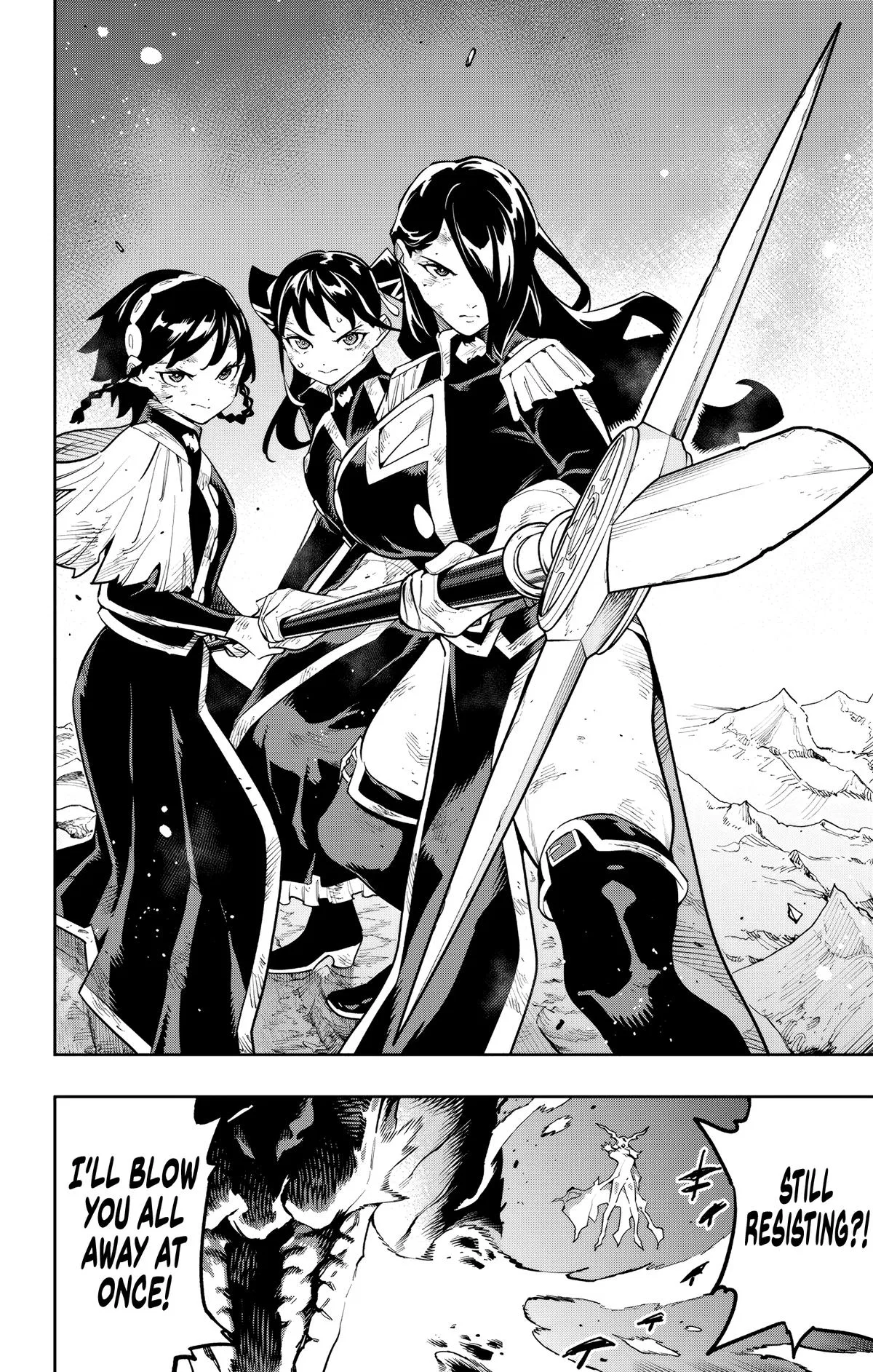 My Lucky Encounter From The Game Turned Into Reality Chapter 185 – Page 10