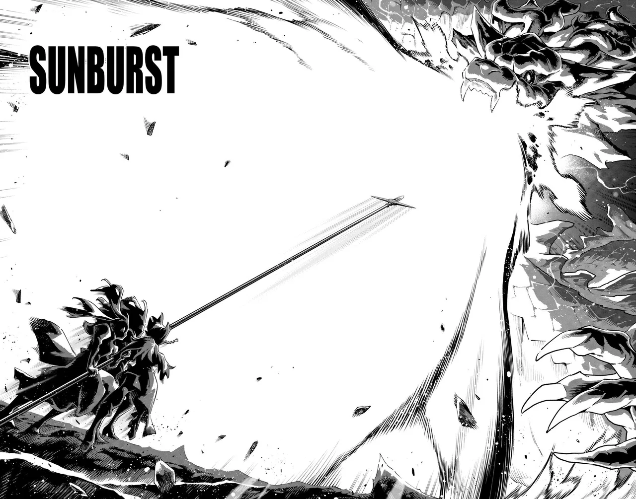 My Lucky Encounter From The Game Turned Into Reality Chapter 185 – Page 14