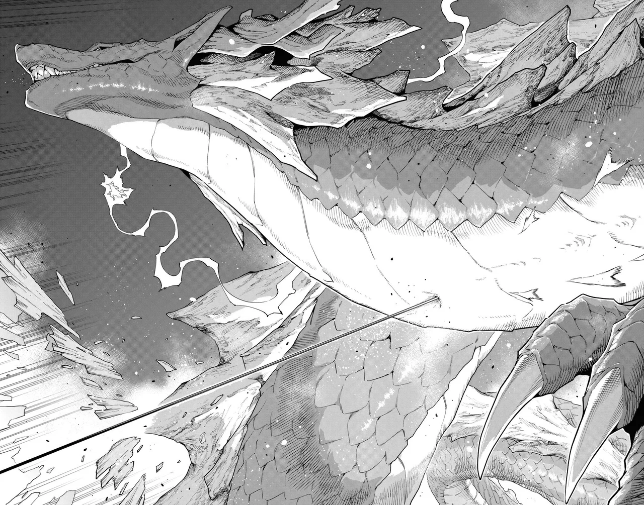 My Lucky Encounter From The Game Turned Into Reality Chapter 185 – Page 17
