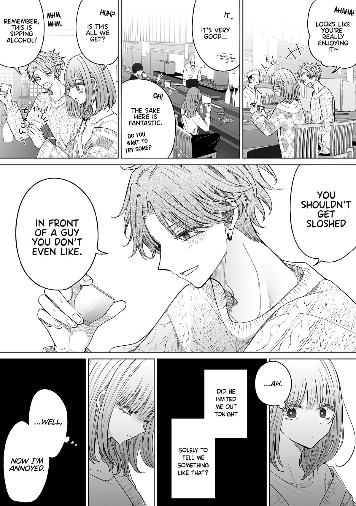My Lucky Encounter From The Game Turned Into Reality Chapter 179 – Page 3