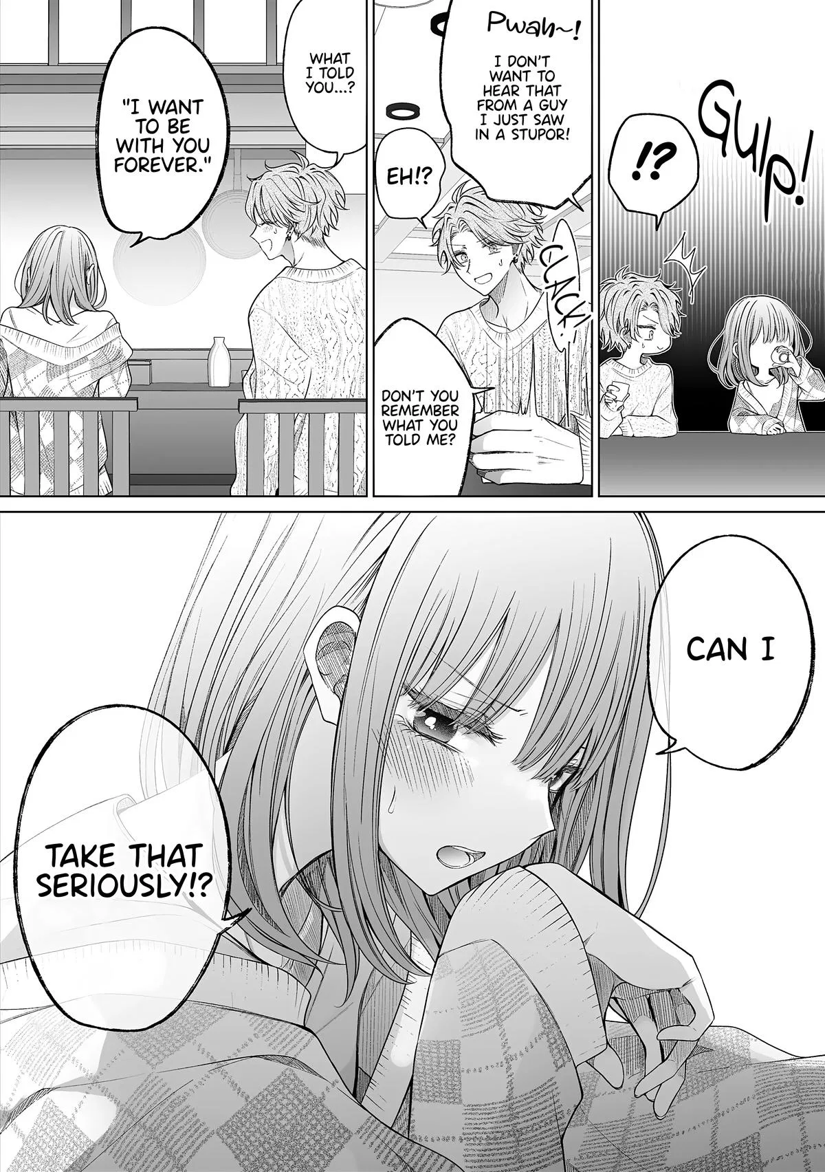 My Lucky Encounter From The Game Turned Into Reality Chapter 179 – Page 4