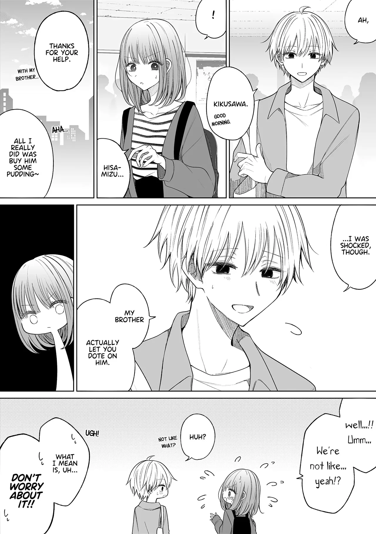 My Lucky Encounter From The Game Turned Into Reality Chapter 178 – Page 2
