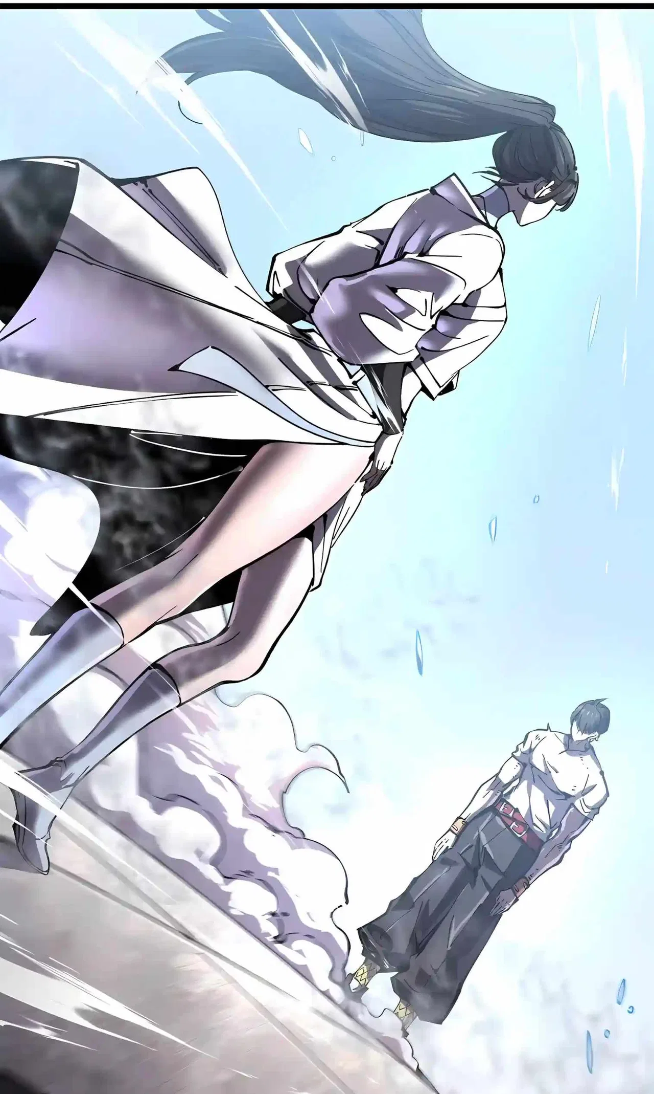 My Lucky Encounter From The Game Turned Into Reality Chapter 154 – Page 5