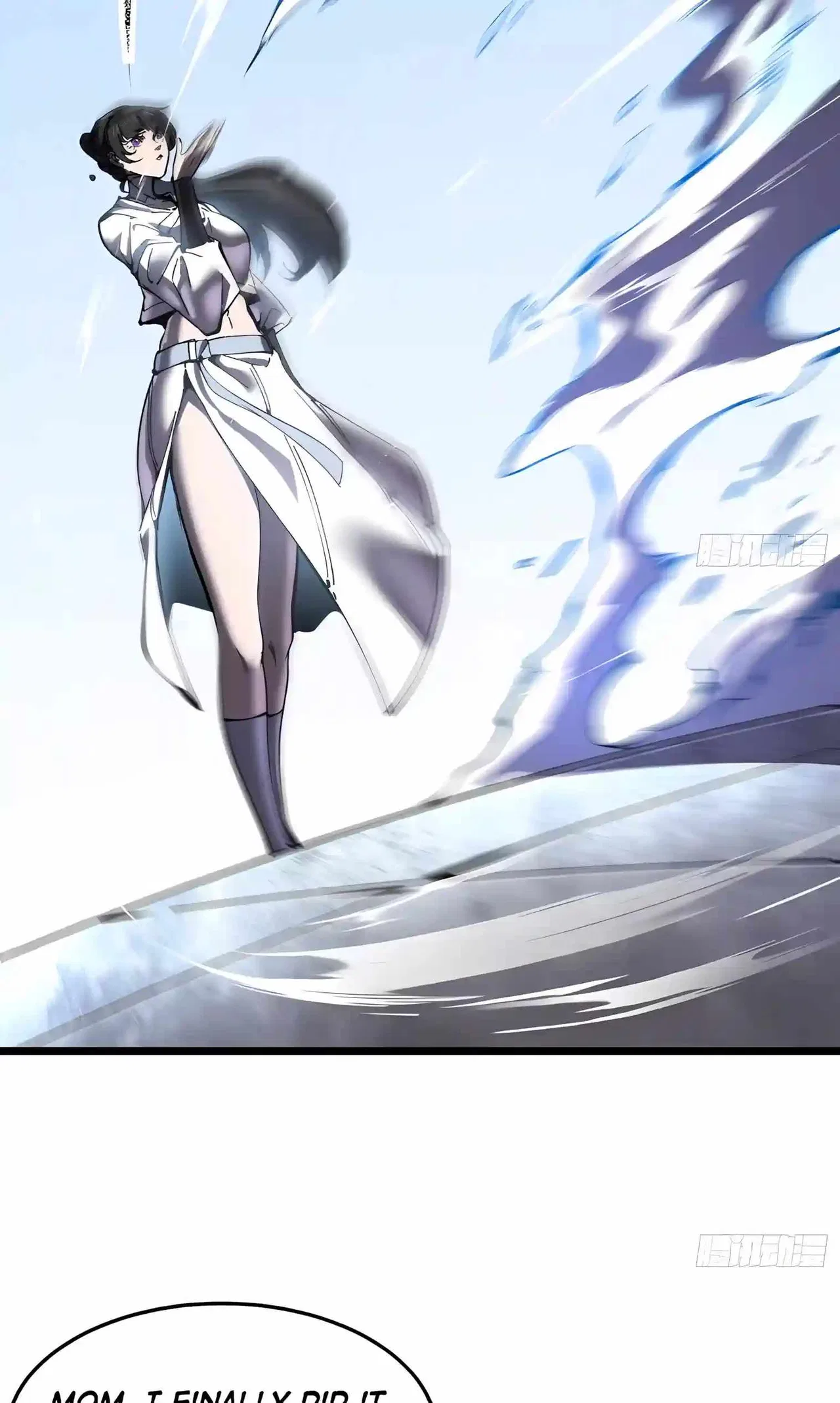 My Lucky Encounter From The Game Turned Into Reality Chapter 154 – Page 11