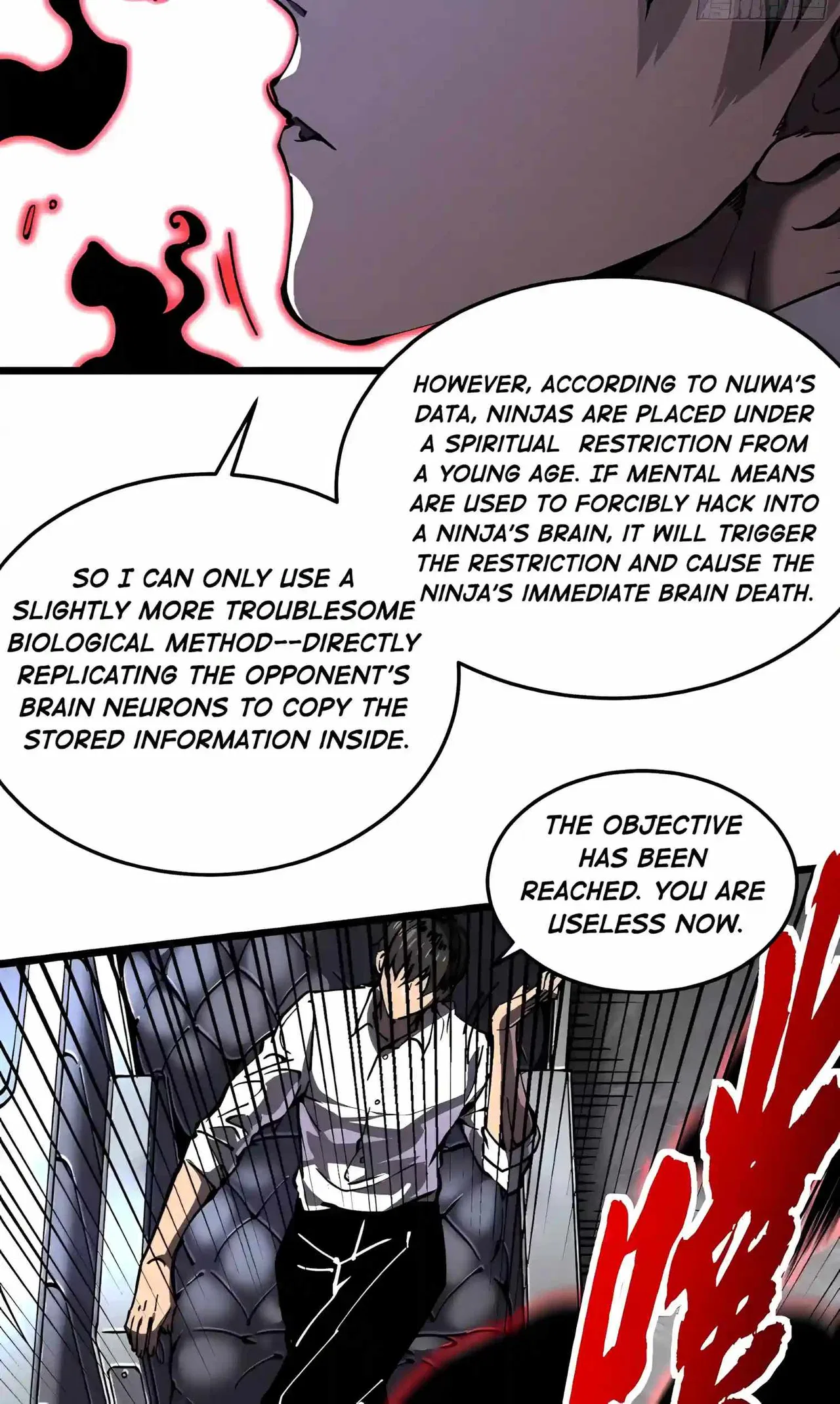 My Lucky Encounter From The Game Turned Into Reality Chapter 154 – Page 30