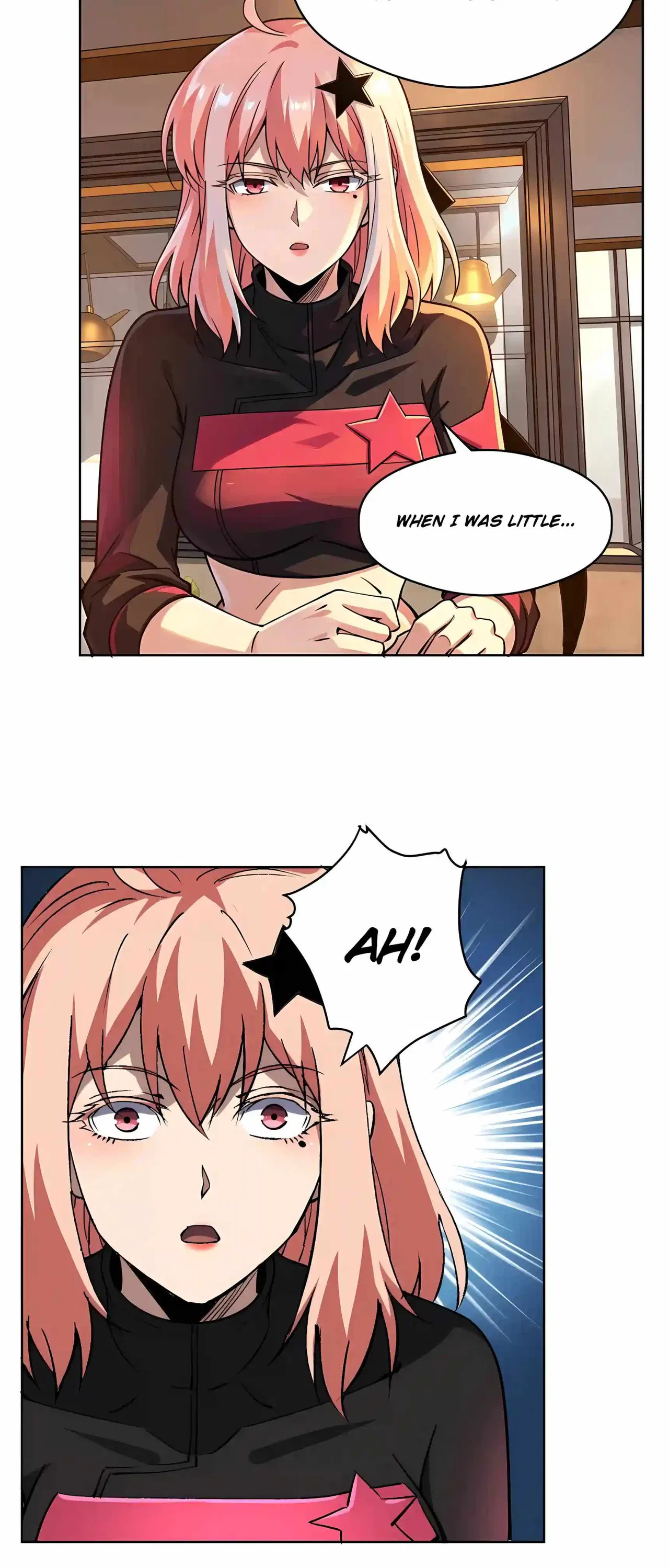 My Lucky Encounter From The Game Turned Into Reality Chapter 103 – Page 11