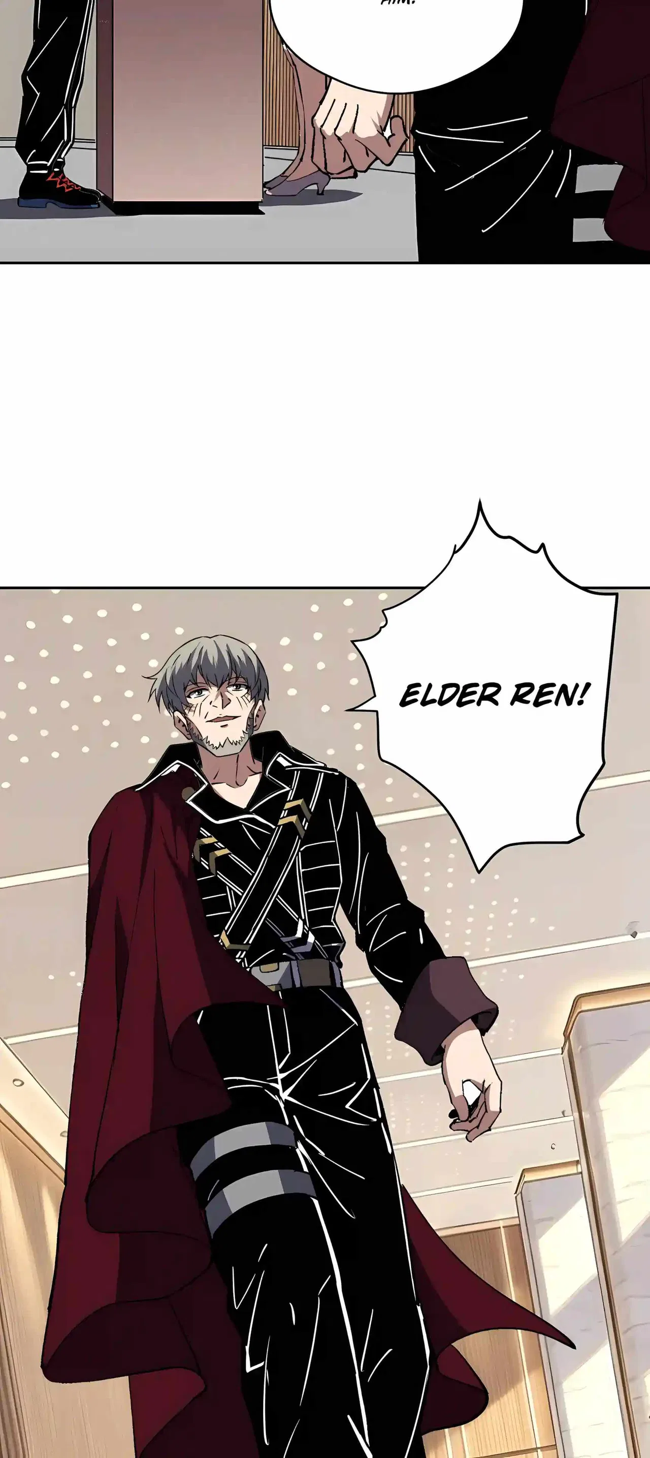 My Lucky Encounter From The Game Turned Into Reality Chapter 103 – Page 31