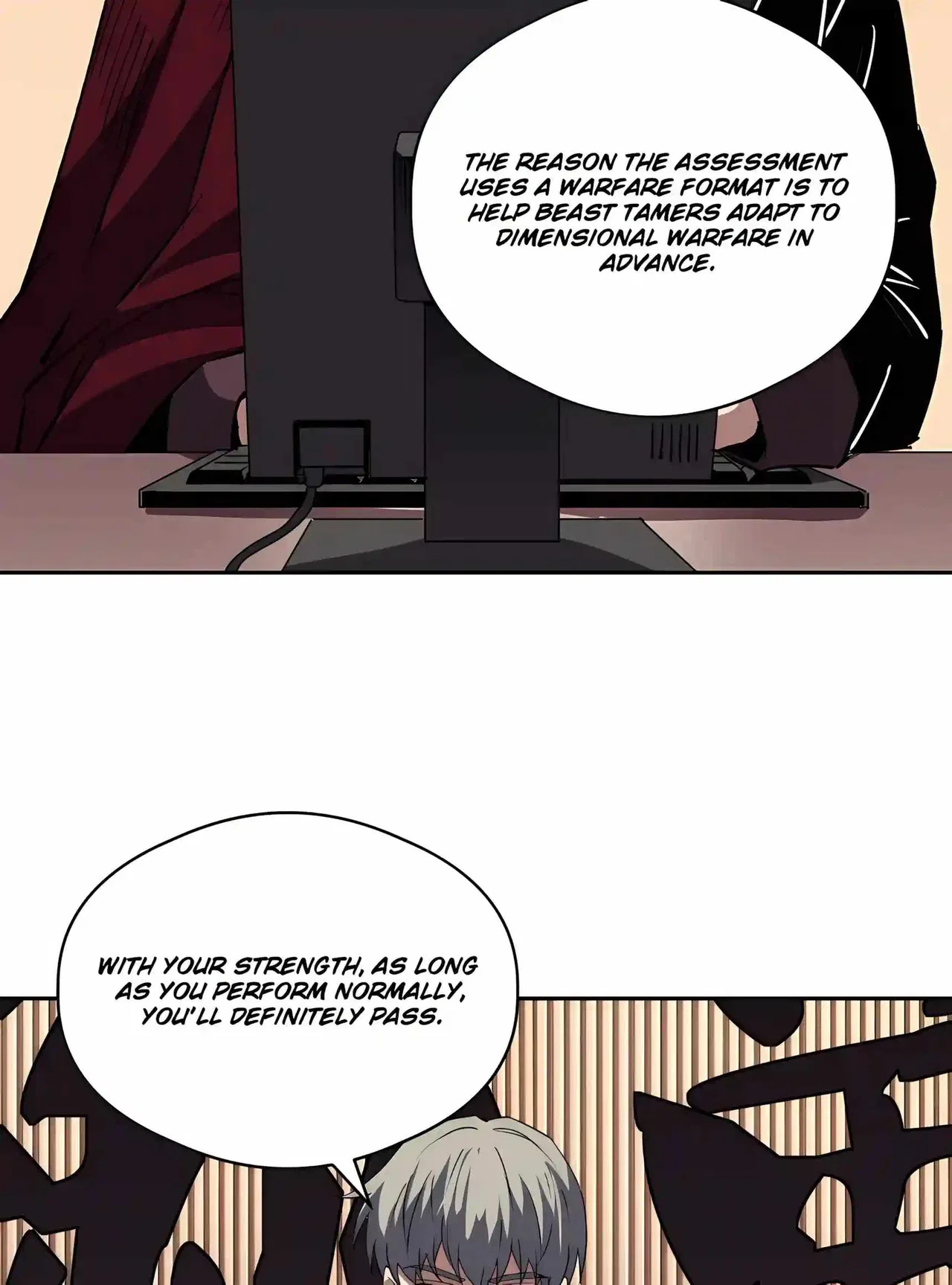 My Lucky Encounter From The Game Turned Into Reality Chapter 103 – Page 35