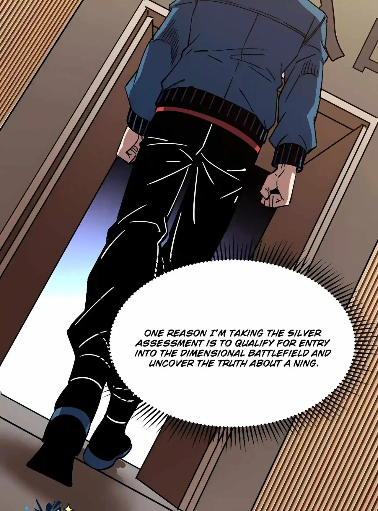 My Lucky Encounter From The Game Turned Into Reality Chapter 103 – Page 39