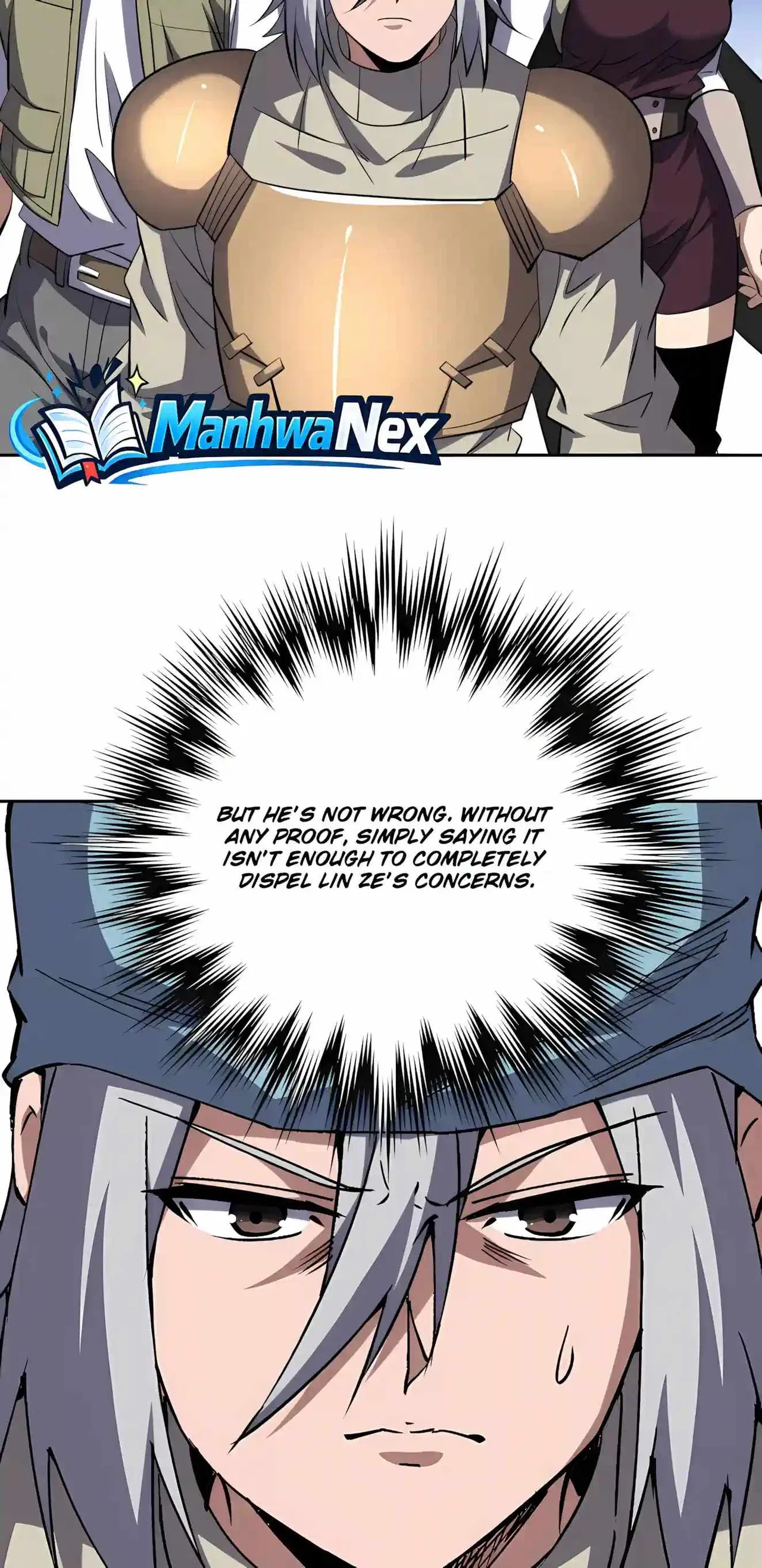 My Lucky Encounter From The Game Turned Into Reality Chapter 102 – Page 12
