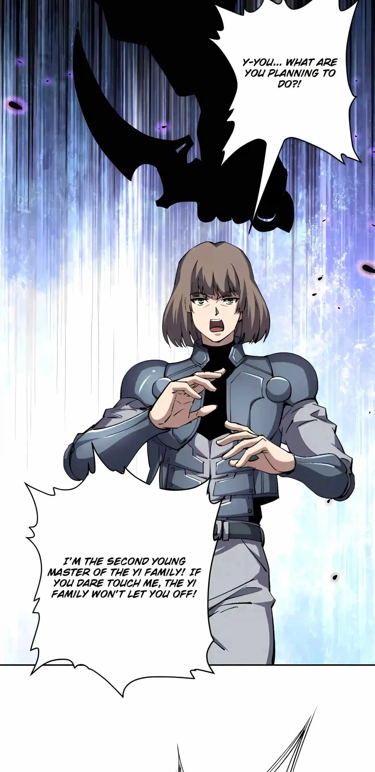 My Lucky Encounter From The Game Turned Into Reality Chapter 102 – Page 16