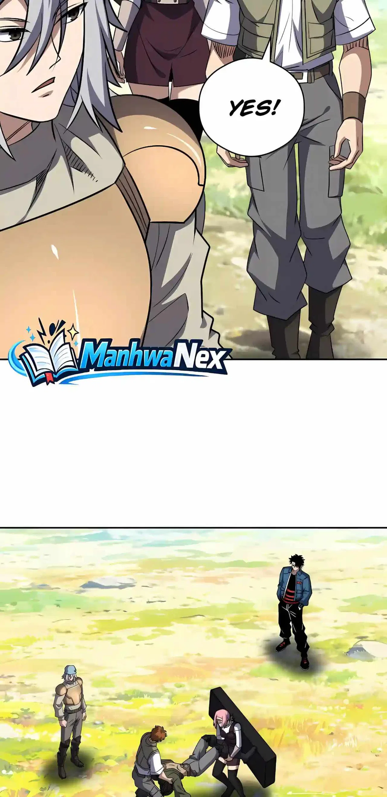 My Lucky Encounter From The Game Turned Into Reality Chapter 102 – Page 21