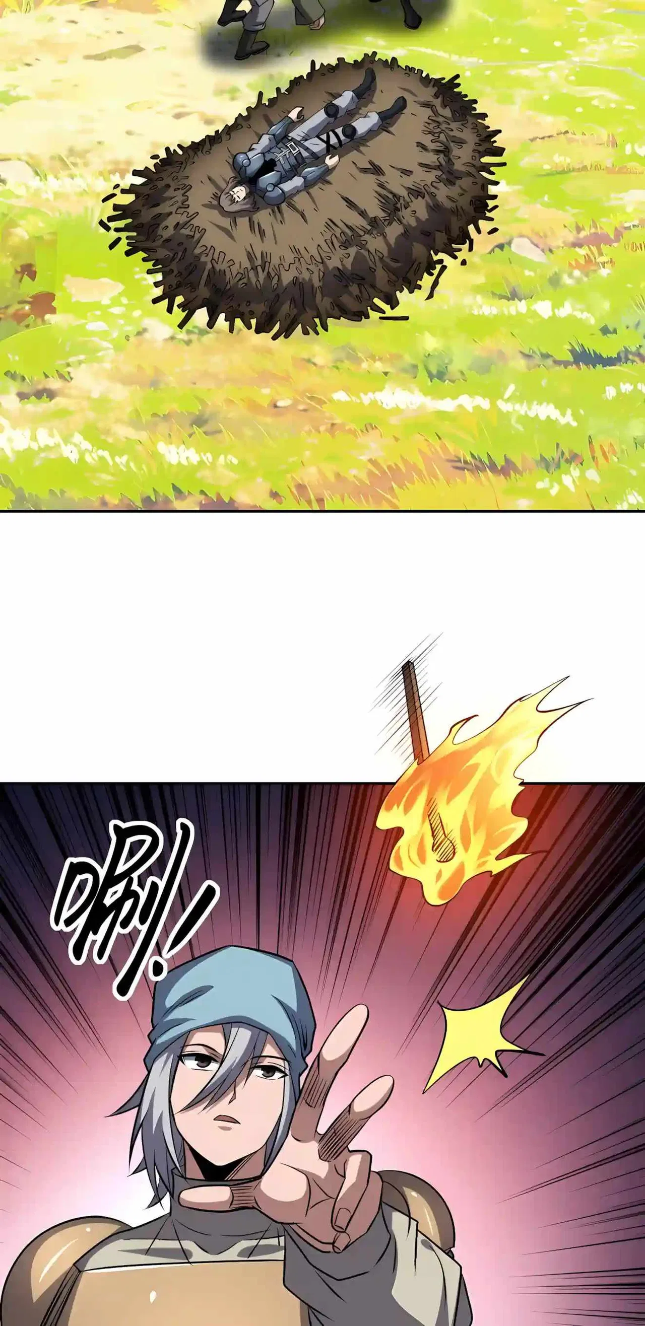 My Lucky Encounter From The Game Turned Into Reality Chapter 102 – Page 22