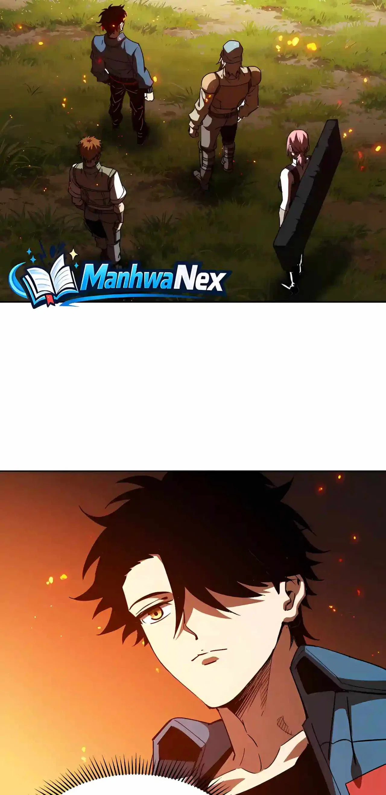 My Lucky Encounter From The Game Turned Into Reality Chapter 102 – Page 24