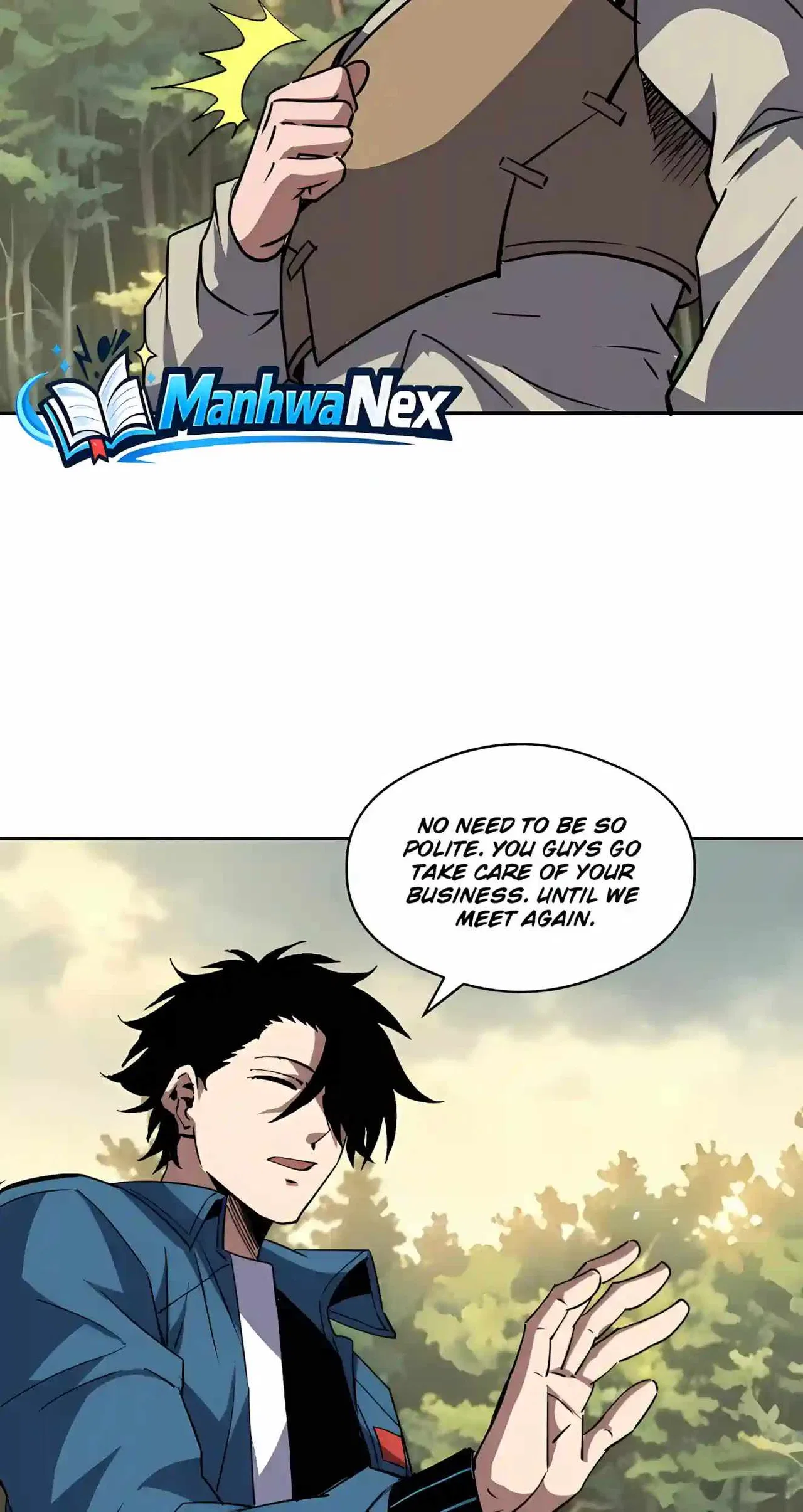 My Lucky Encounter From The Game Turned Into Reality Chapter 102 – Page 29
