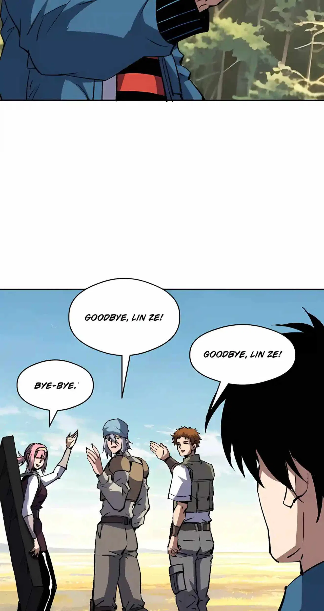 My Lucky Encounter From The Game Turned Into Reality Chapter 102 – Page 30
