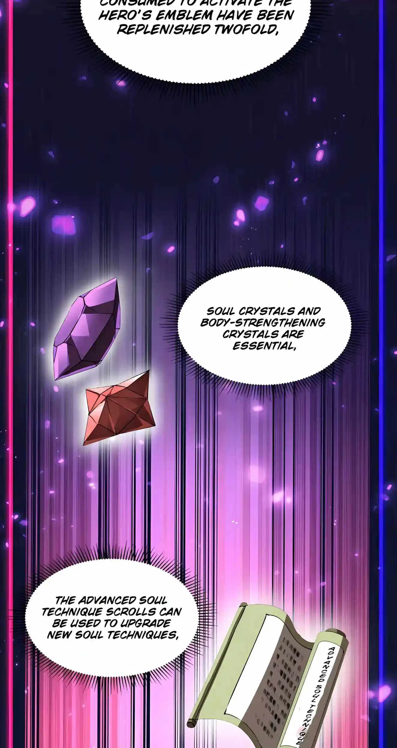My Lucky Encounter From The Game Turned Into Reality Chapter 102 – Page 36