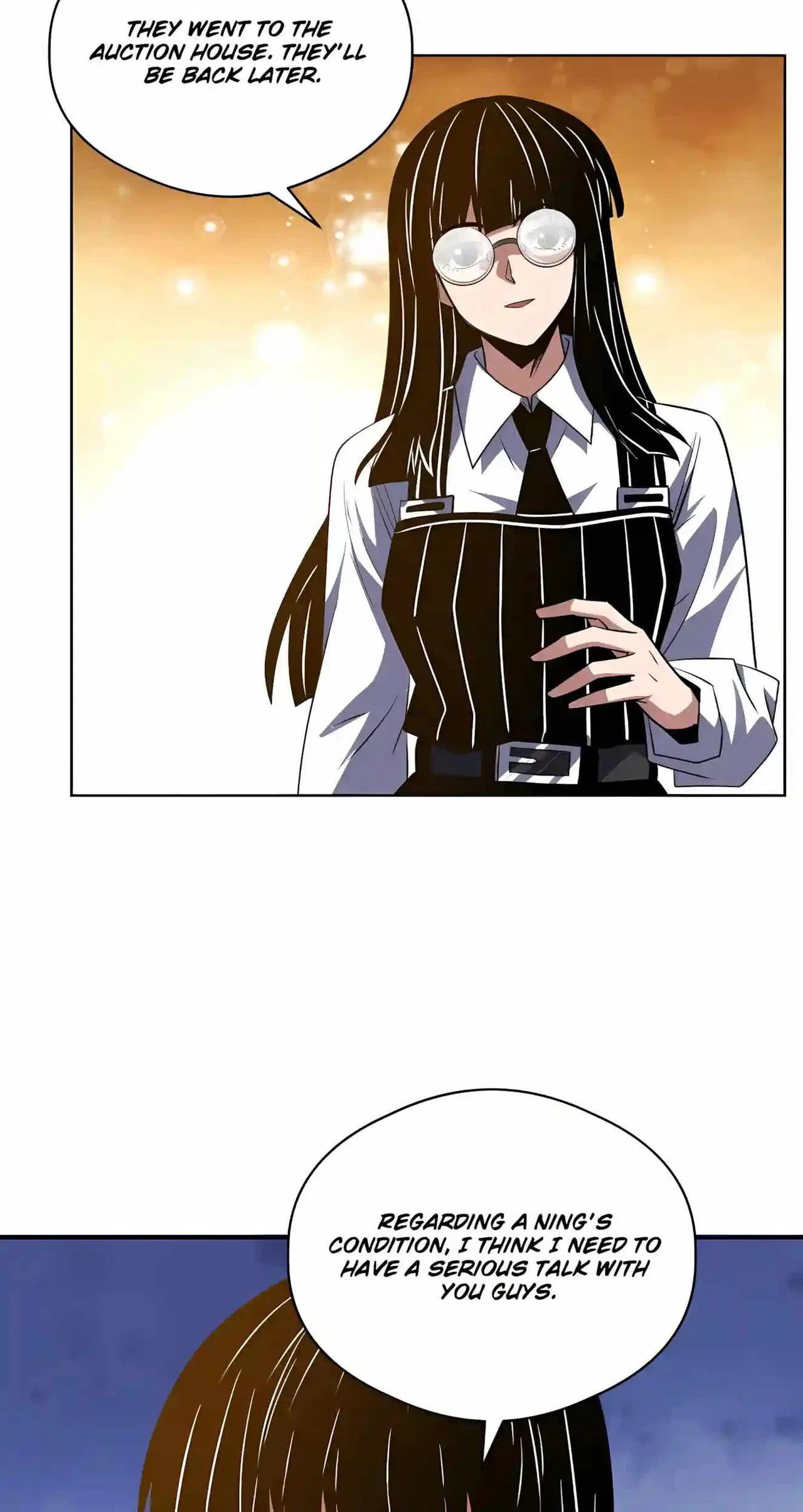 My Lucky Encounter From The Game Turned Into Reality Chapter 102 – Page 45