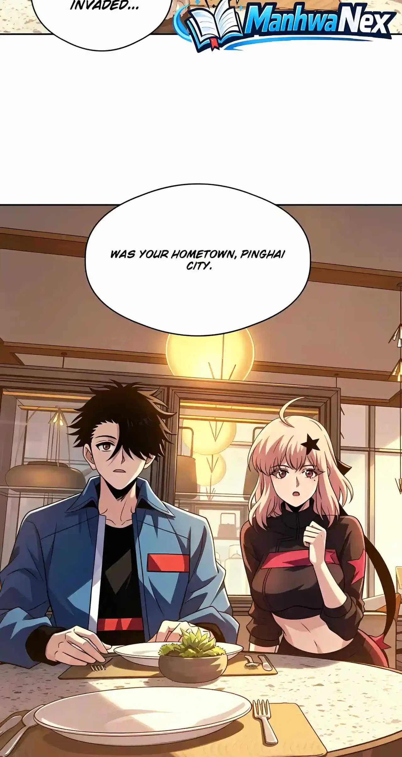 My Lucky Encounter From The Game Turned Into Reality Chapter 102 – Page 49
