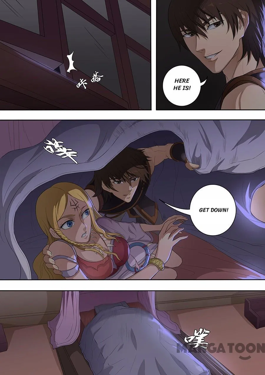 Tang Yin Zai Yi Jie Chapter 188 – Page 1