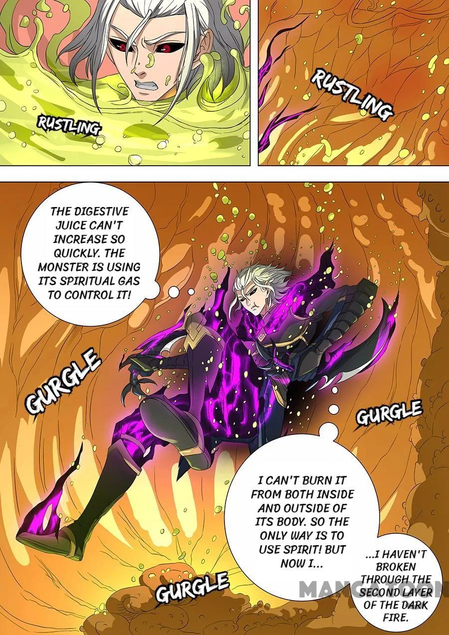 Tang Yin Zai Yi Jie Chapter 180 – Page 1