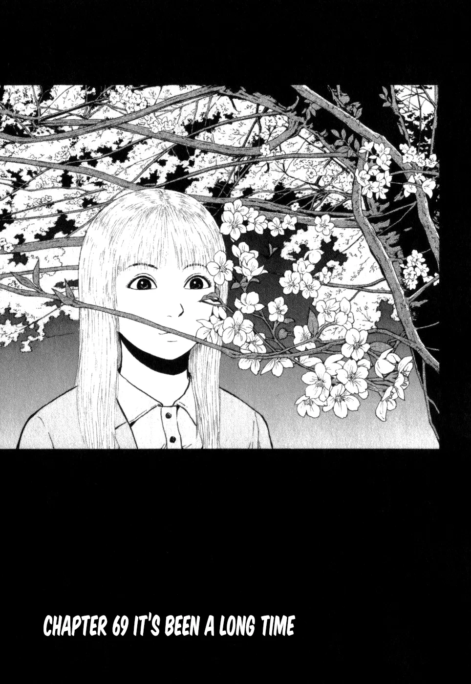 Sekitou Elegy Chapter 69 – Page 1