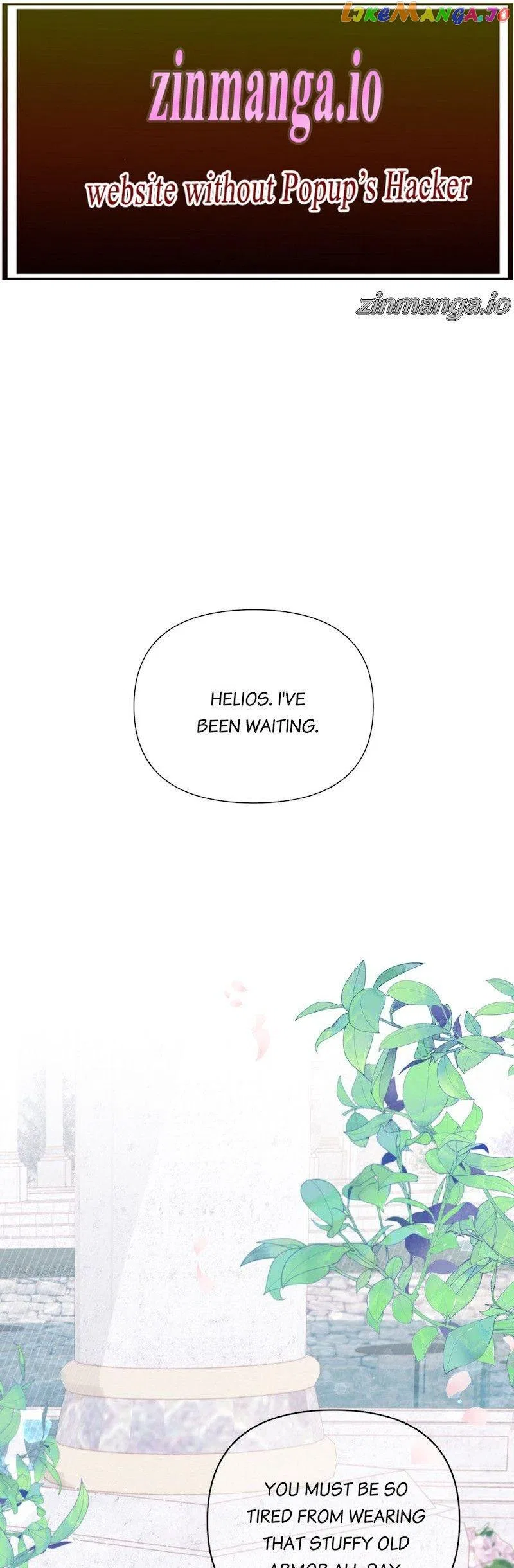 Begrudgingly Yours Chapter 10 – Page 1