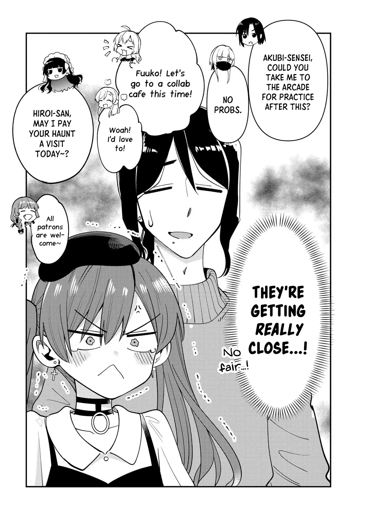 Bocchi the Rock! Gaiden - Hiroi Kikuri no Fukazake Nikki Chapter 23.5 – Page 1