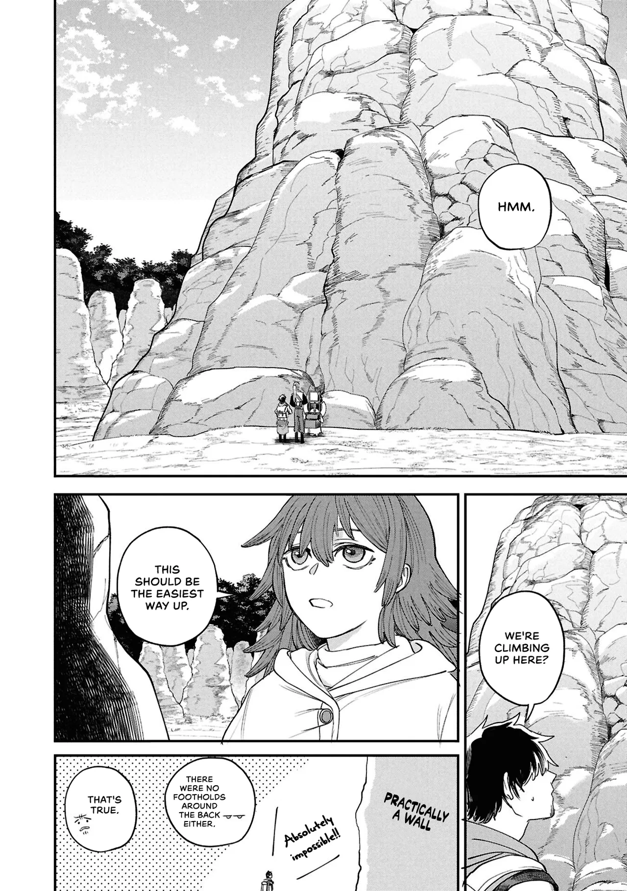 Shitai Katsugi no Nemu Chapter 13 – Page 1