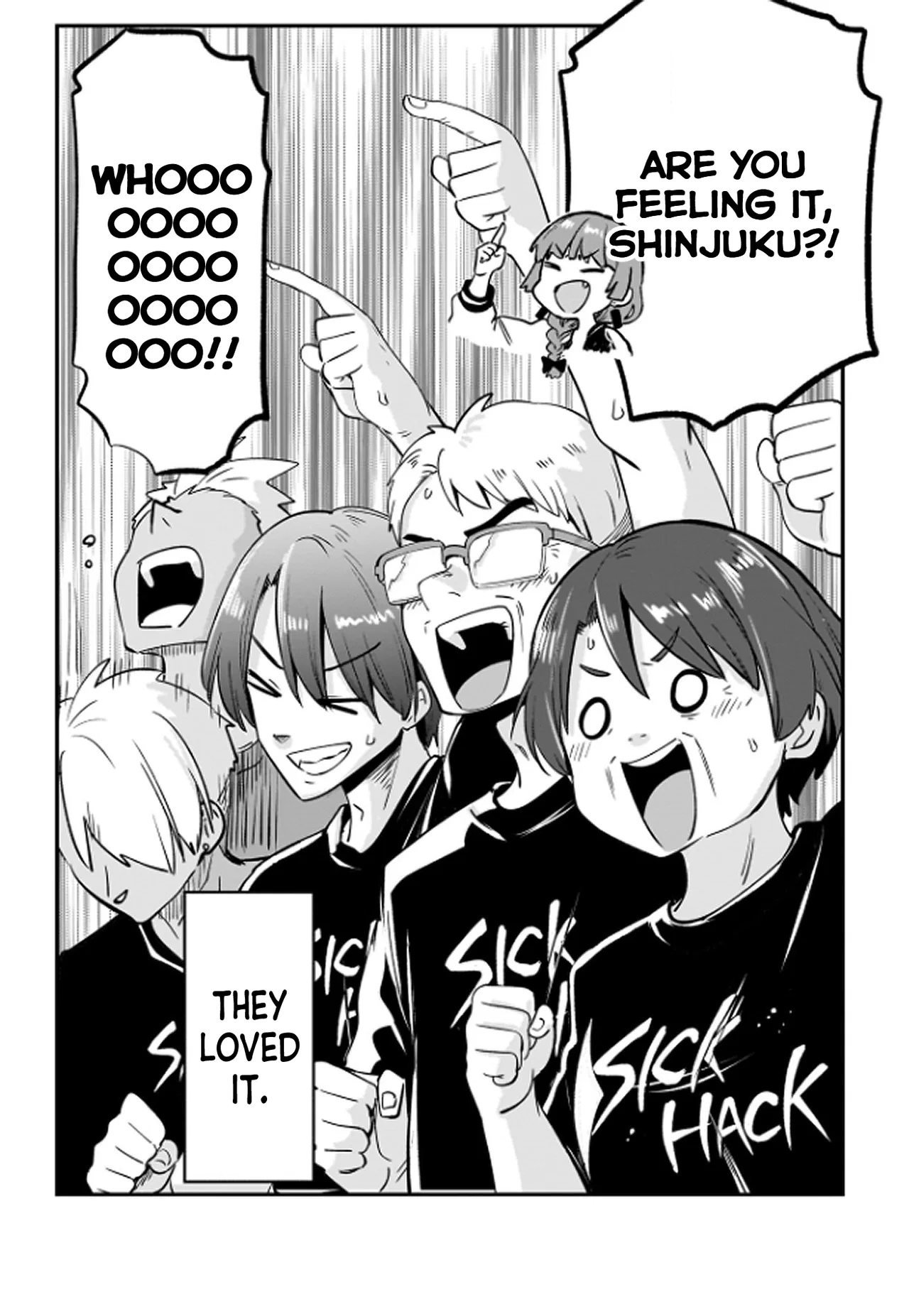Bocchi the Rock! Gaiden - Hiroi Kikuri no Fukazake Nikki Chapter 3.5 – Page 1
