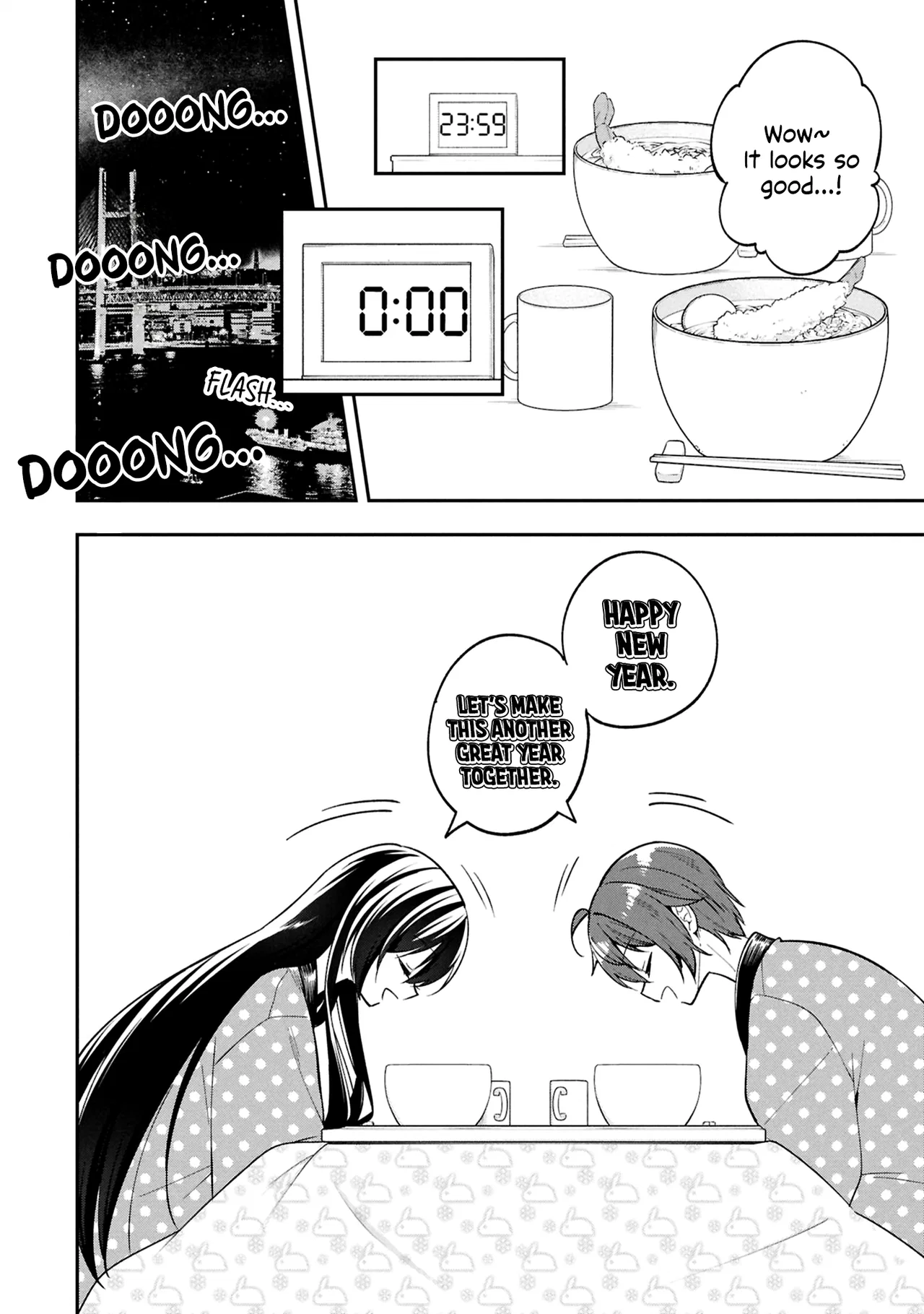 Tonari No Kuuderera O Amayakashitara, Uchi No Aikagi O Watasu Koto Ni Natta Chapter 40 – Page 3