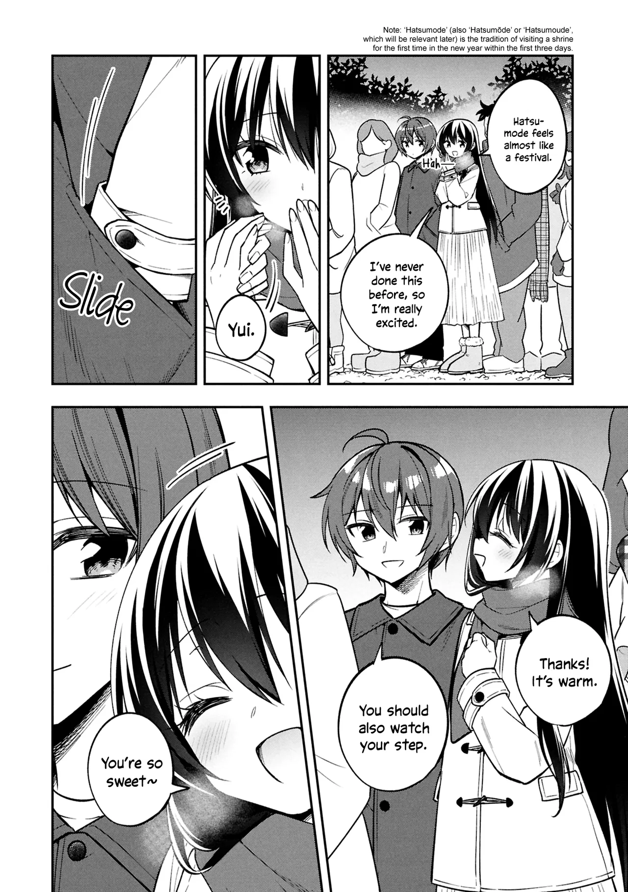 Tonari No Kuuderera O Amayakashitara, Uchi No Aikagi O Watasu Koto Ni Natta Chapter 40 – Page 5