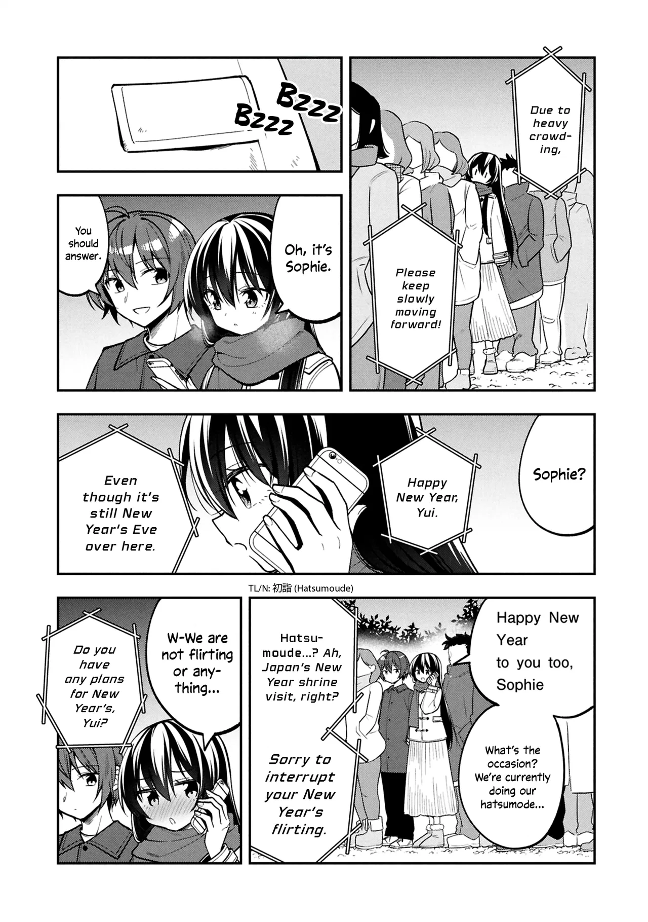 Tonari No Kuuderera O Amayakashitara, Uchi No Aikagi O Watasu Koto Ni Natta Chapter 40 – Page 6