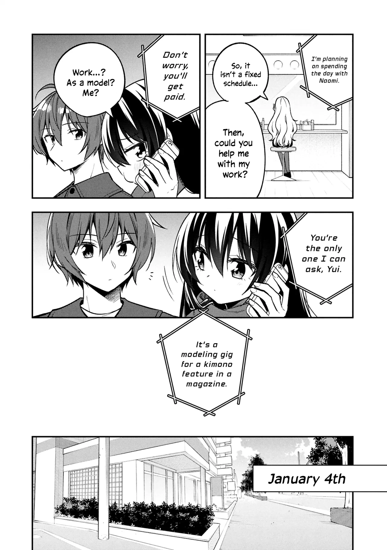 Tonari No Kuuderera O Amayakashitara, Uchi No Aikagi O Watasu Koto Ni Natta Chapter 40 – Page 7
