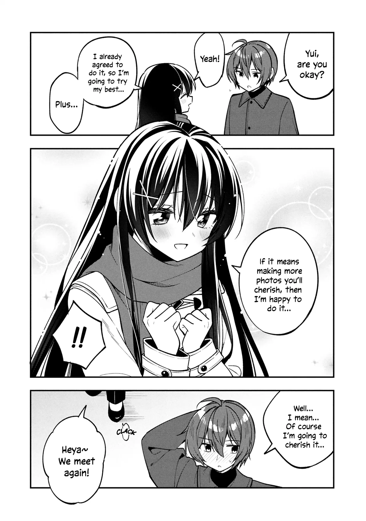 Tonari No Kuuderera O Amayakashitara, Uchi No Aikagi O Watasu Koto Ni Natta Chapter 40 – Page 9