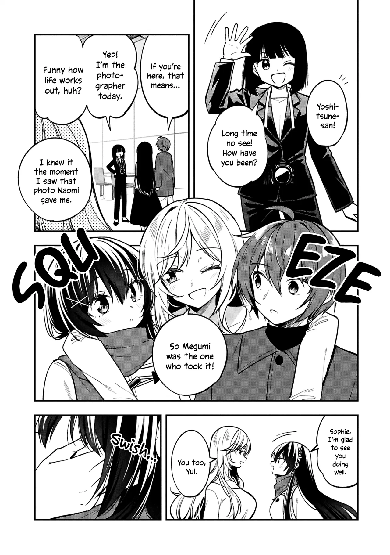 Tonari No Kuuderera O Amayakashitara, Uchi No Aikagi O Watasu Koto Ni Natta Chapter 40 – Page 10
