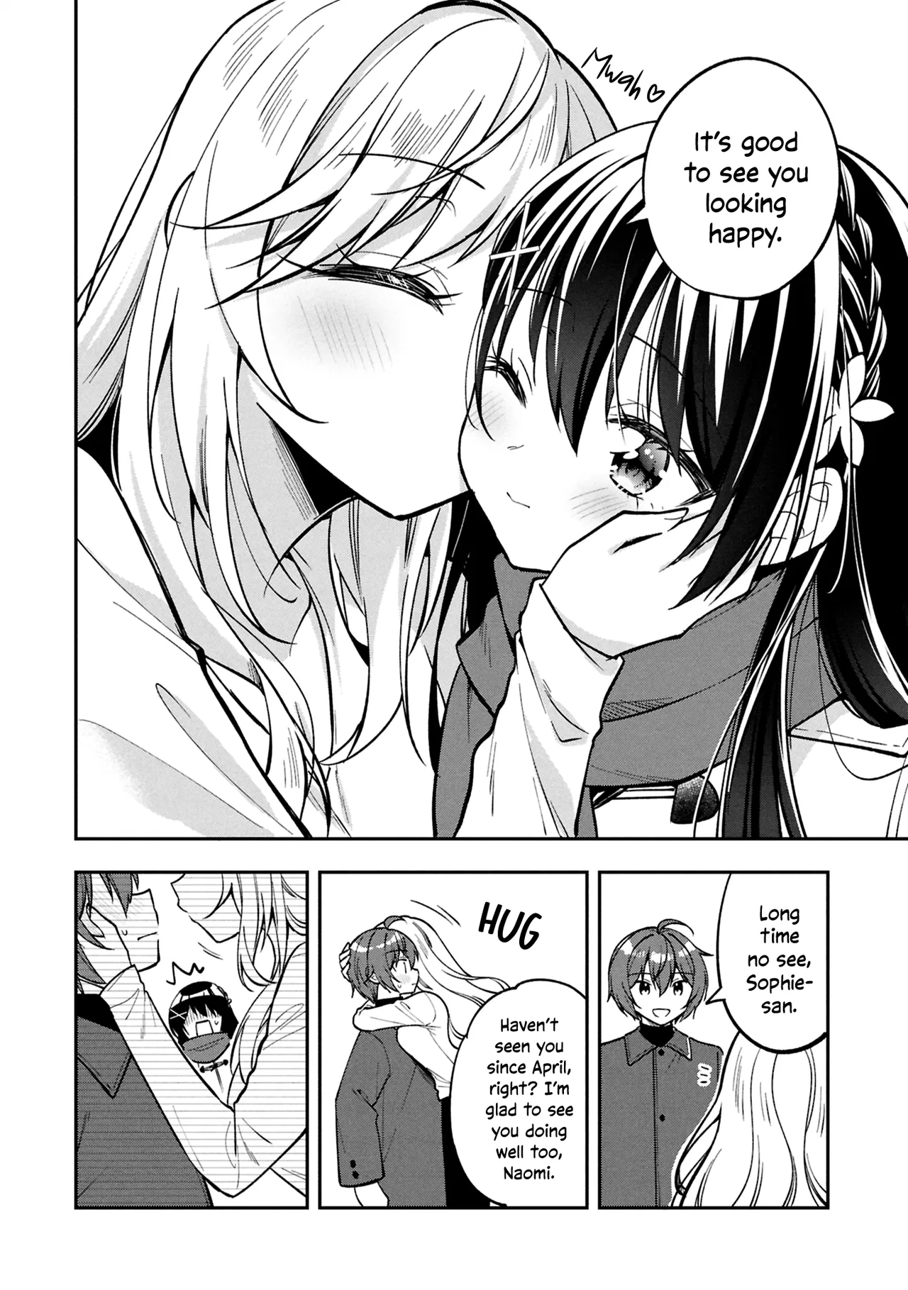 Tonari No Kuuderera O Amayakashitara, Uchi No Aikagi O Watasu Koto Ni Natta Chapter 40 – Page 11