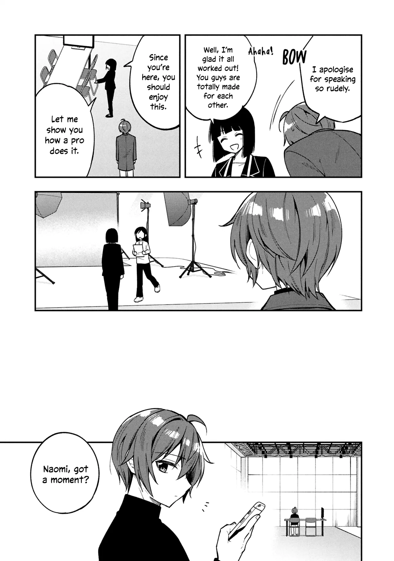 Tonari No Kuuderera O Amayakashitara, Uchi No Aikagi O Watasu Koto Ni Natta Chapter 40 – Page 14