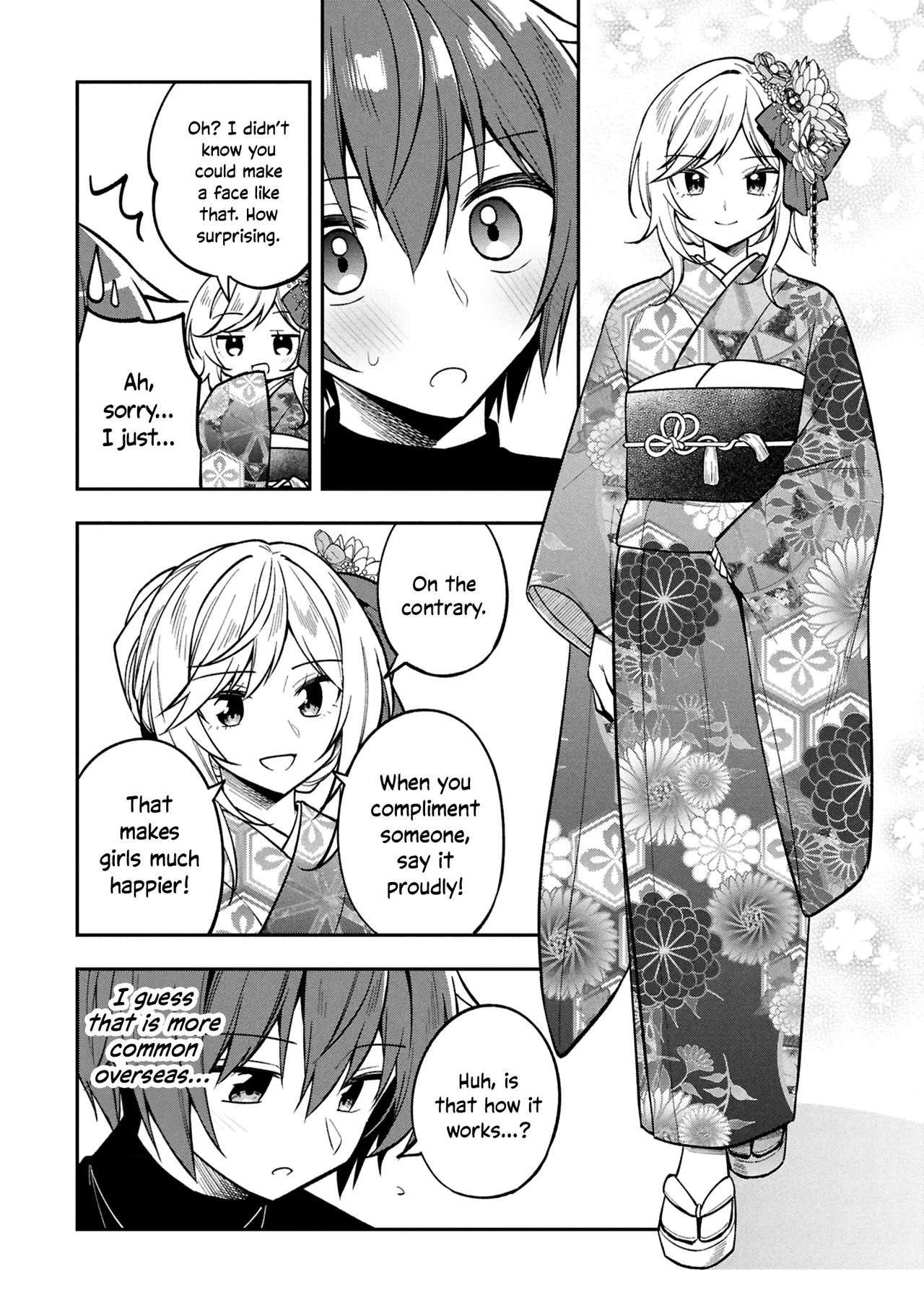 Tonari No Kuuderera O Amayakashitara, Uchi No Aikagi O Watasu Koto Ni Natta Chapter 40 – Page 15