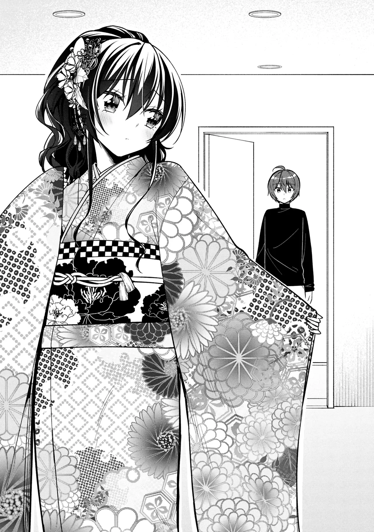 Tonari No Kuuderera O Amayakashitara, Uchi No Aikagi O Watasu Koto Ni Natta Chapter 40 – Page 18