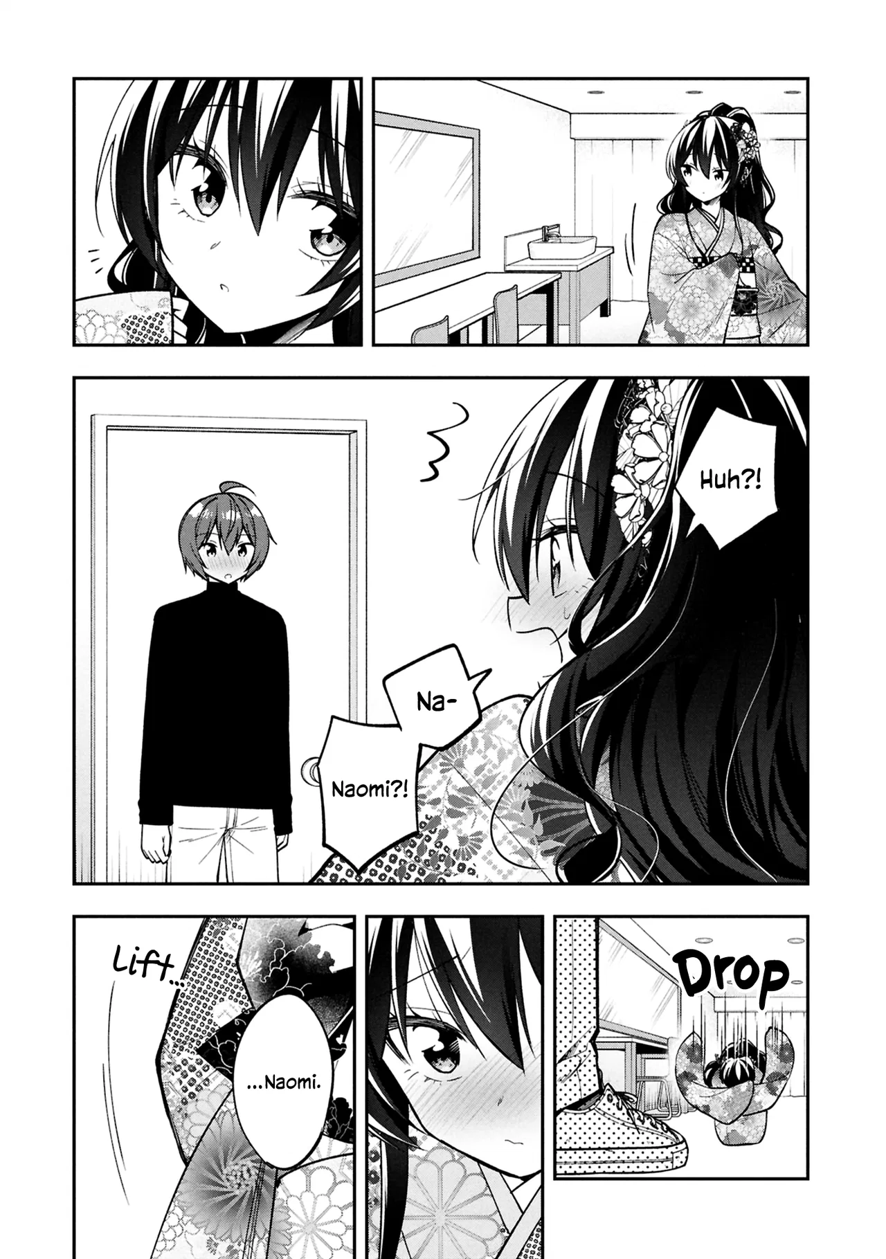 Tonari No Kuuderera O Amayakashitara, Uchi No Aikagi O Watasu Koto Ni Natta Chapter 40 – Page 19