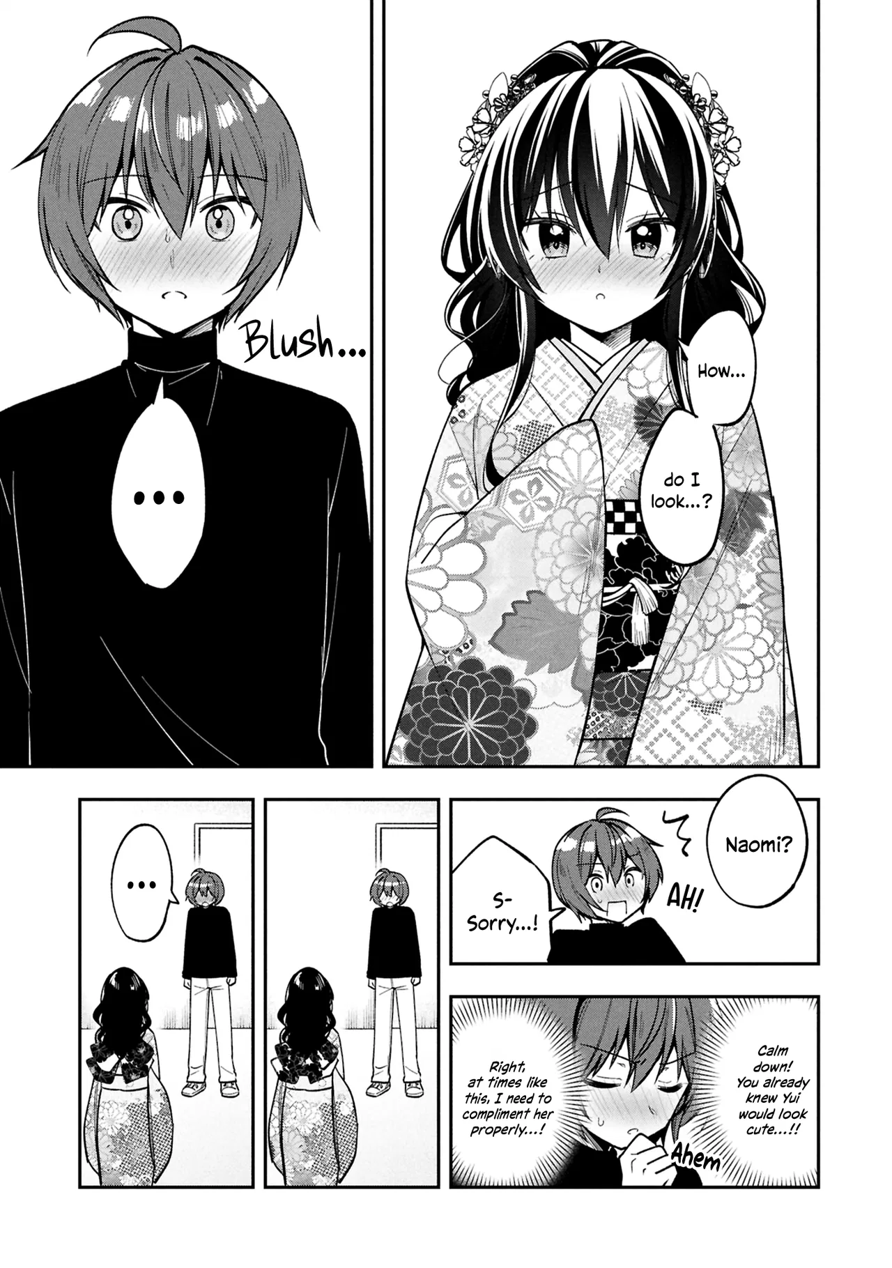 Tonari No Kuuderera O Amayakashitara, Uchi No Aikagi O Watasu Koto Ni Natta Chapter 40 – Page 20