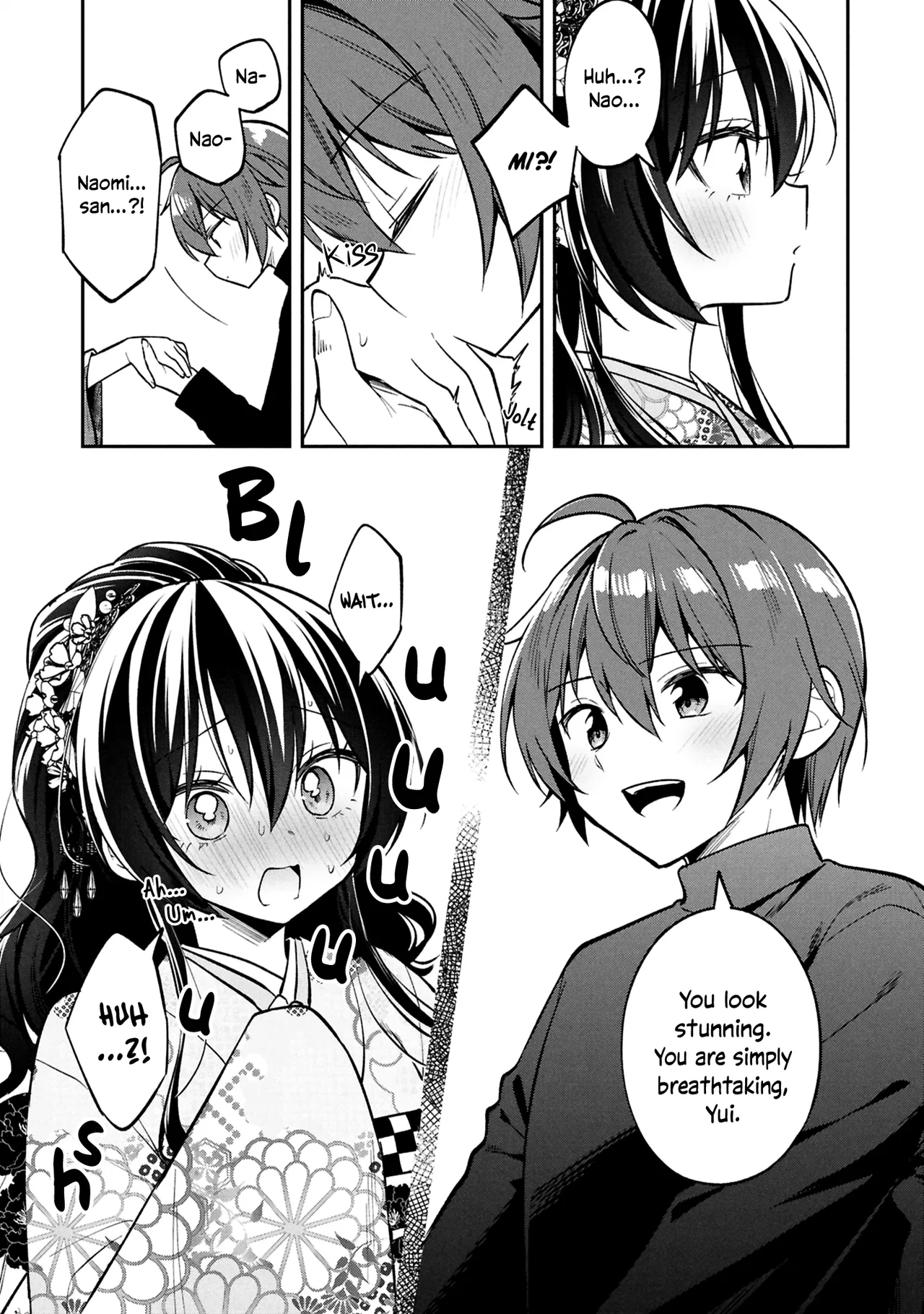 Tonari No Kuuderera O Amayakashitara, Uchi No Aikagi O Watasu Koto Ni Natta Chapter 40 – Page 22