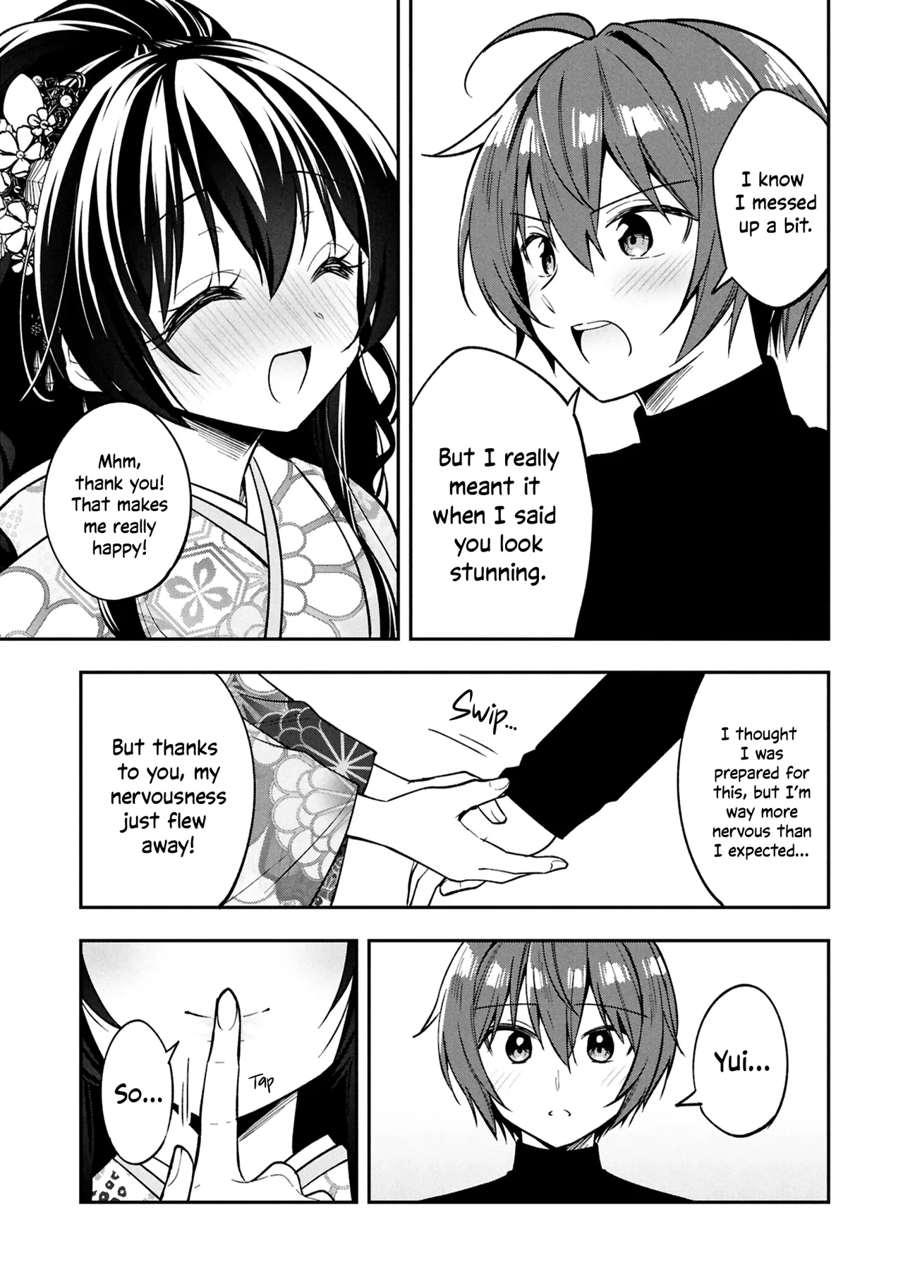 Tonari No Kuuderera O Amayakashitara, Uchi No Aikagi O Watasu Koto Ni Natta Chapter 40 – Page 24
