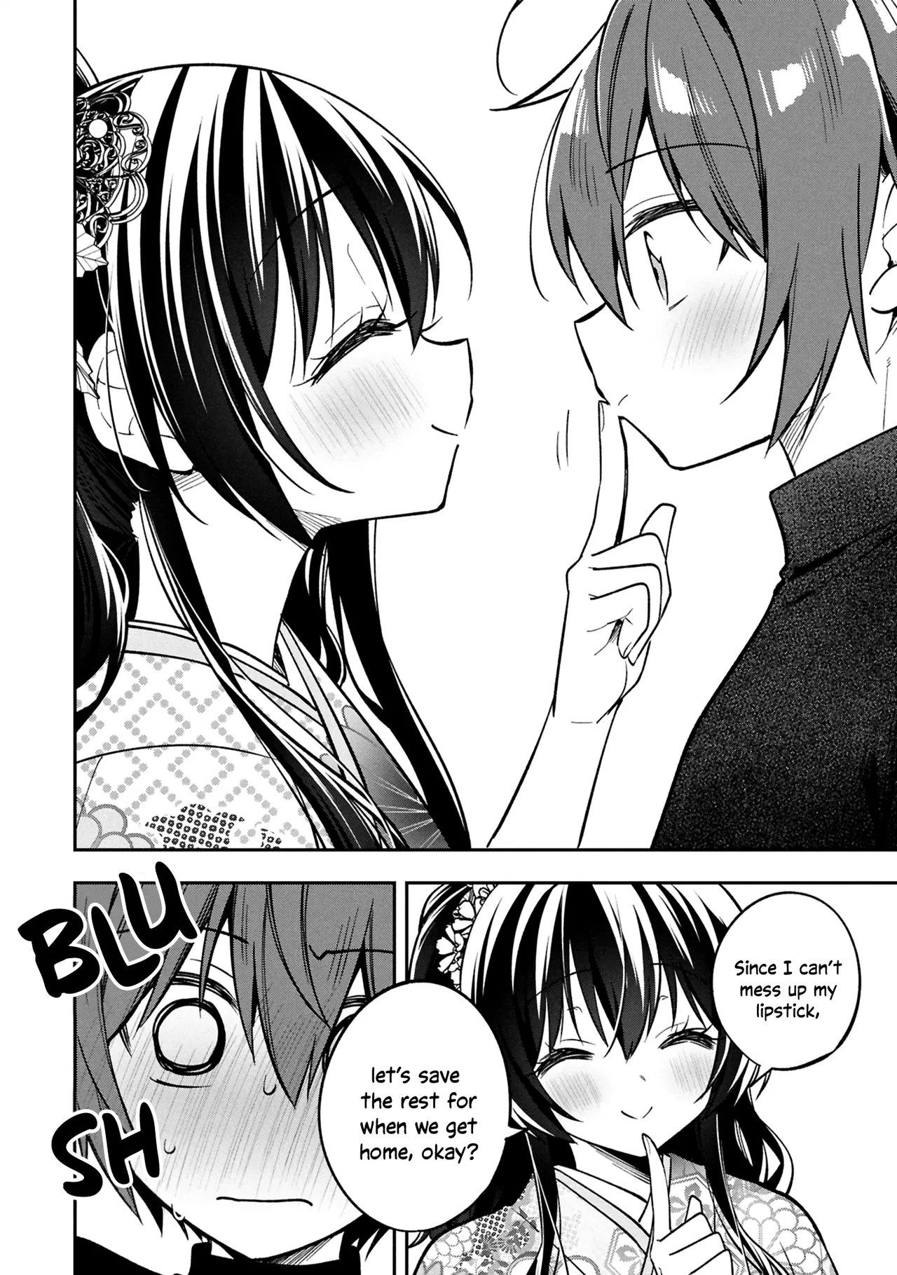 Tonari No Kuuderera O Amayakashitara, Uchi No Aikagi O Watasu Koto Ni Natta Chapter 40 – Page 25