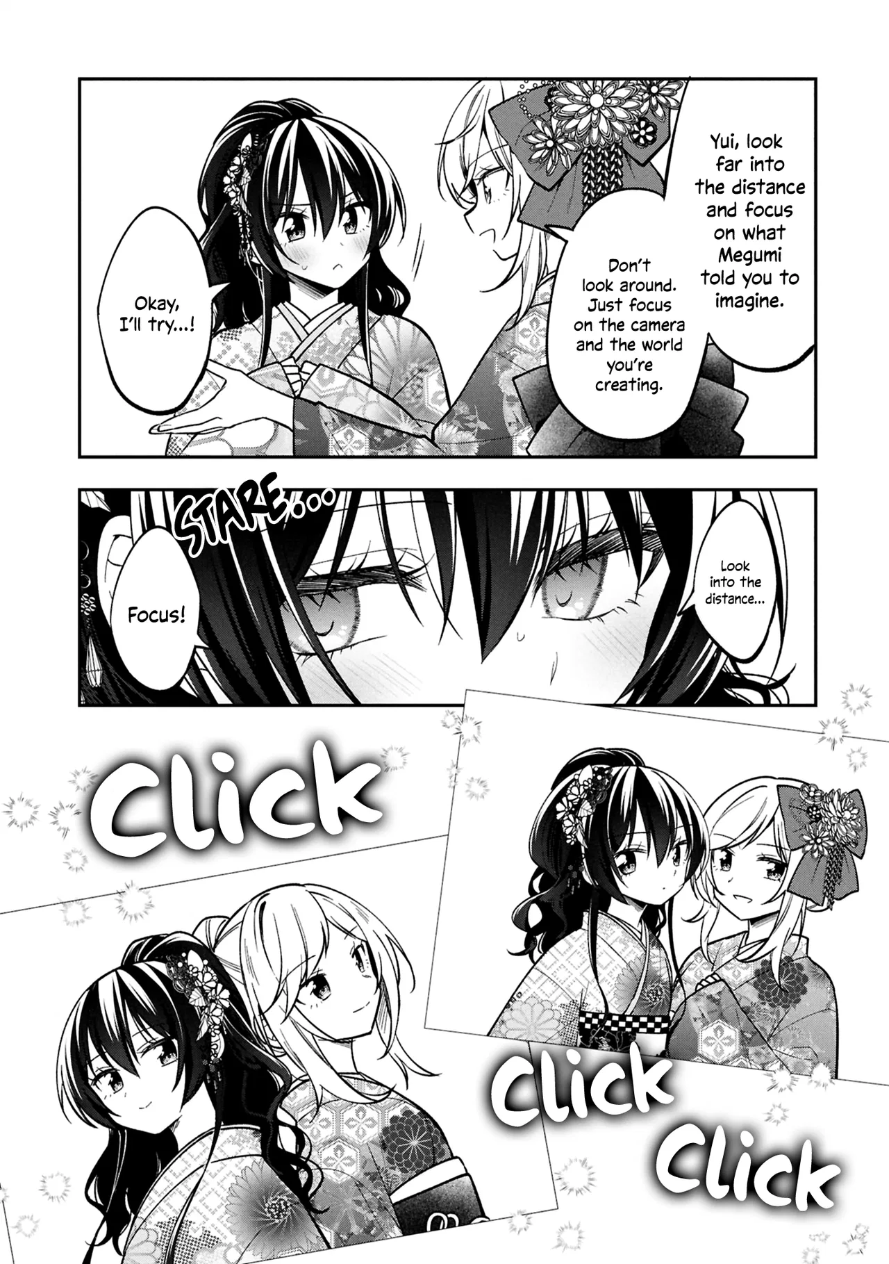 Tonari No Kuuderera O Amayakashitara, Uchi No Aikagi O Watasu Koto Ni Natta Chapter 40 – Page 28