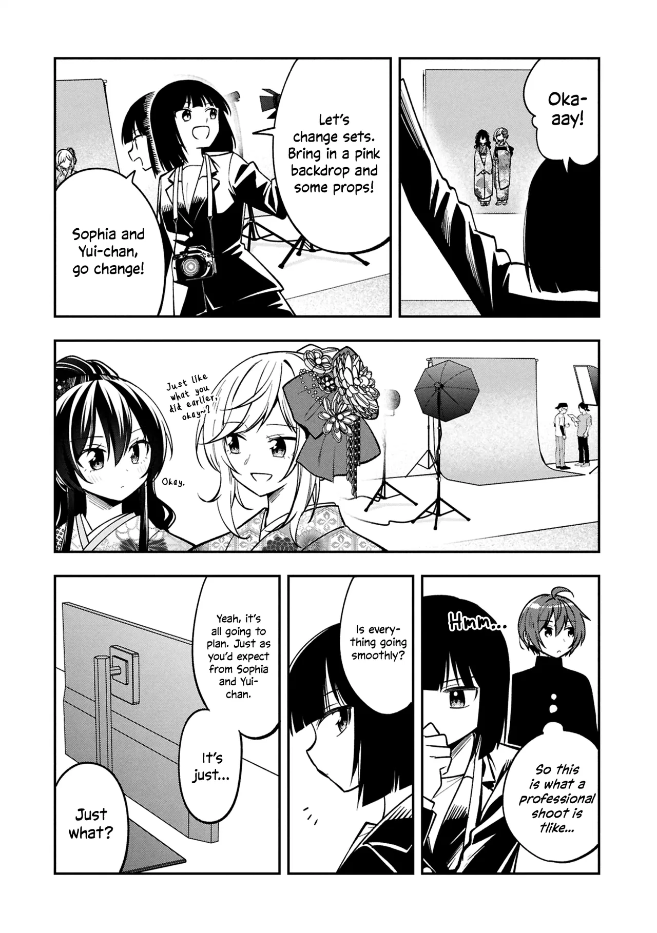 Tonari No Kuuderera O Amayakashitara, Uchi No Aikagi O Watasu Koto Ni Natta Chapter 40 – Page 29