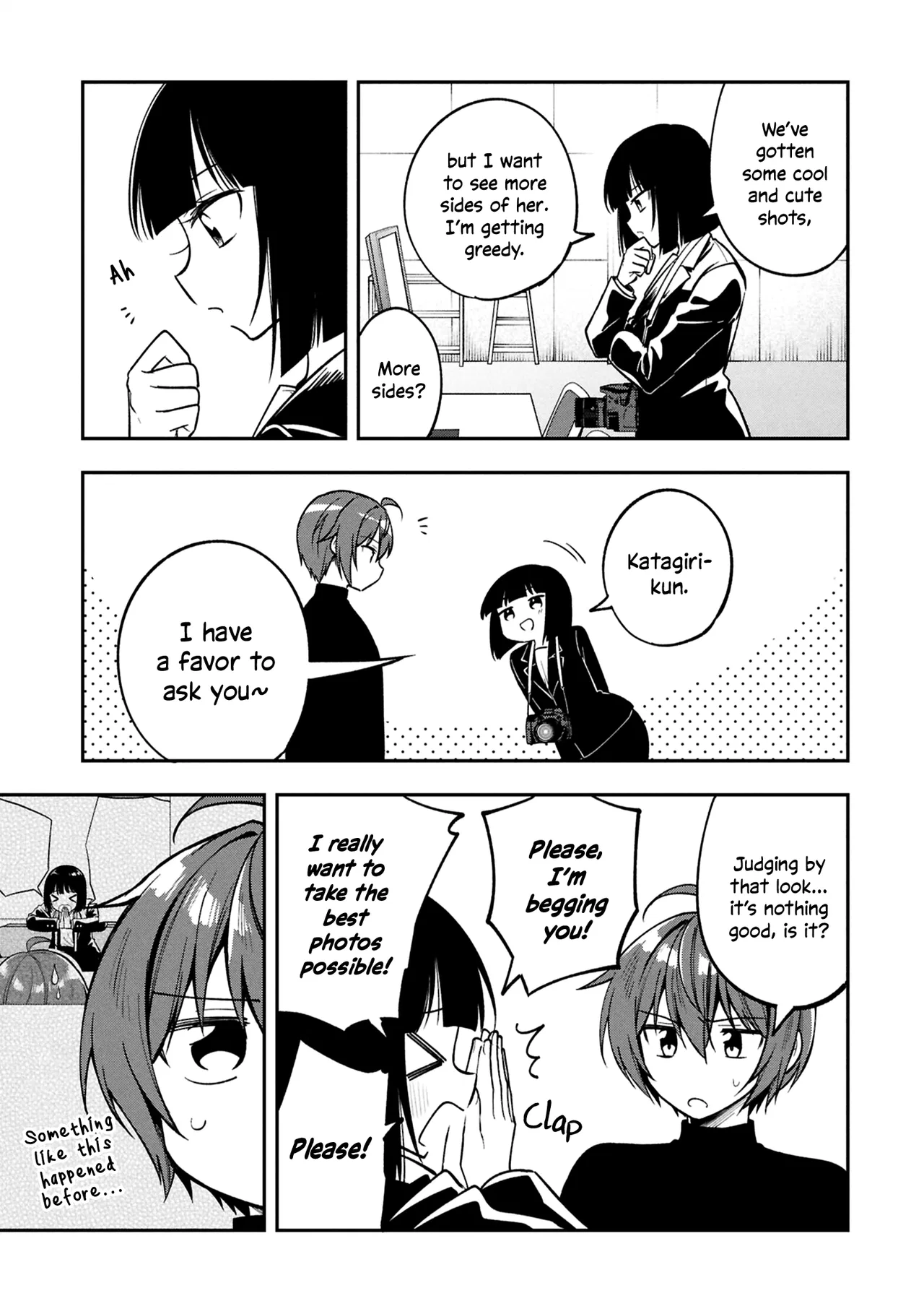 Tonari No Kuuderera O Amayakashitara, Uchi No Aikagi O Watasu Koto Ni Natta Chapter 40 – Page 30